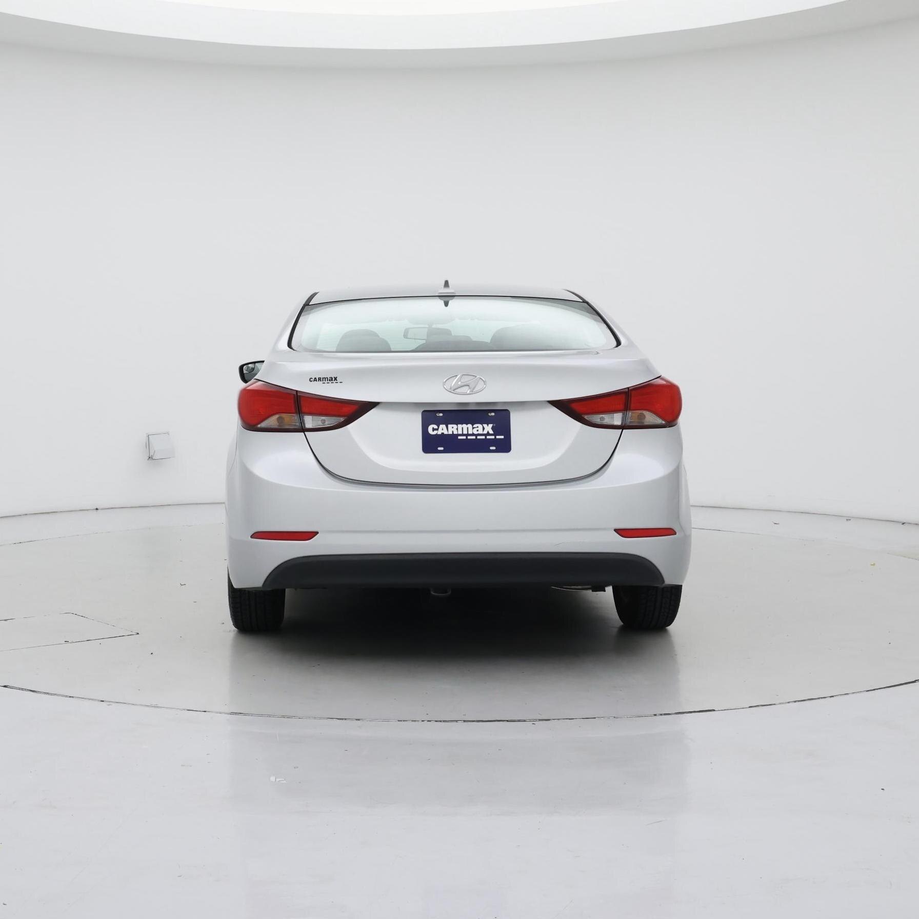 Thumbnail: 2015 Hyundai Elantra - 6
