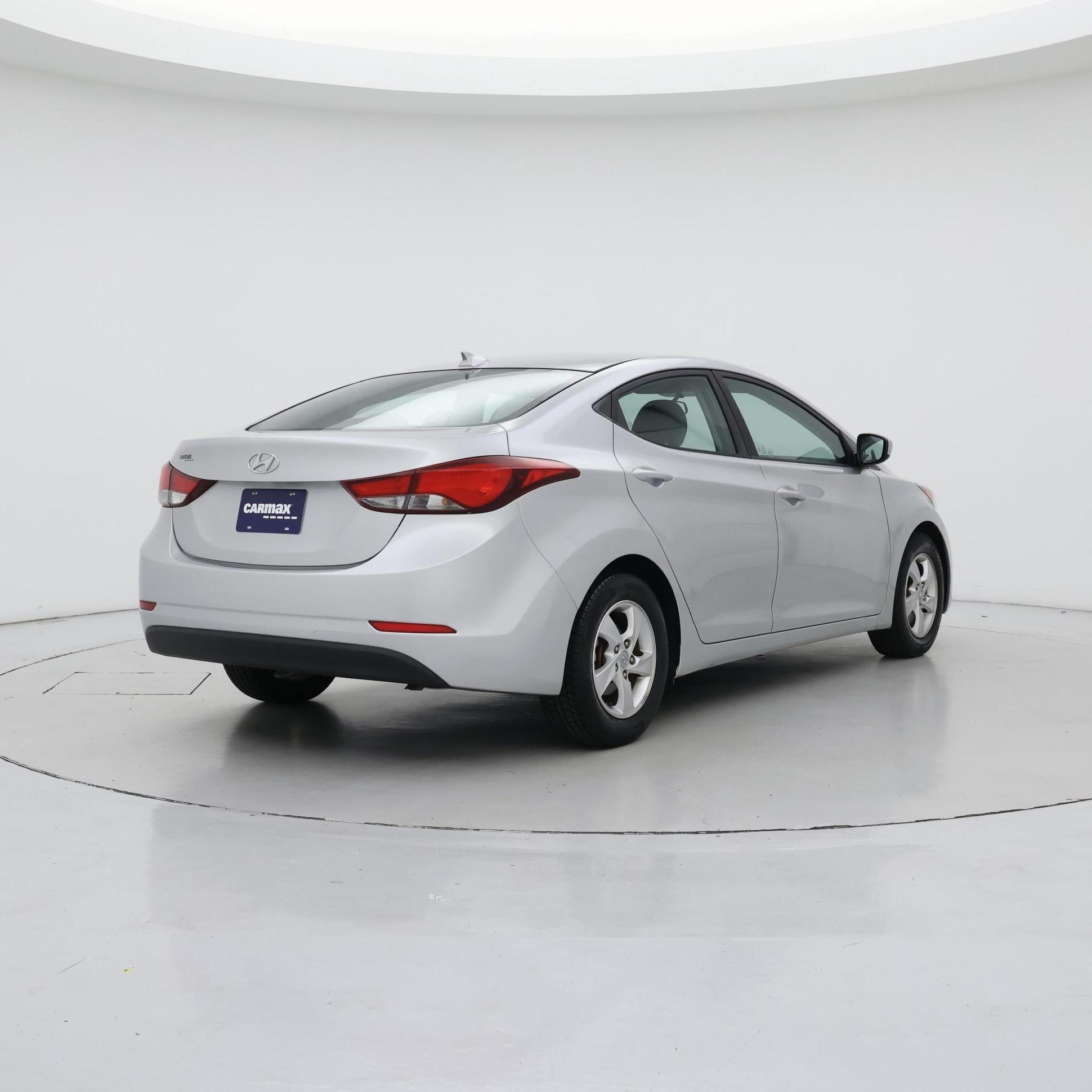 Thumbnail: 2015 Hyundai Elantra - 8