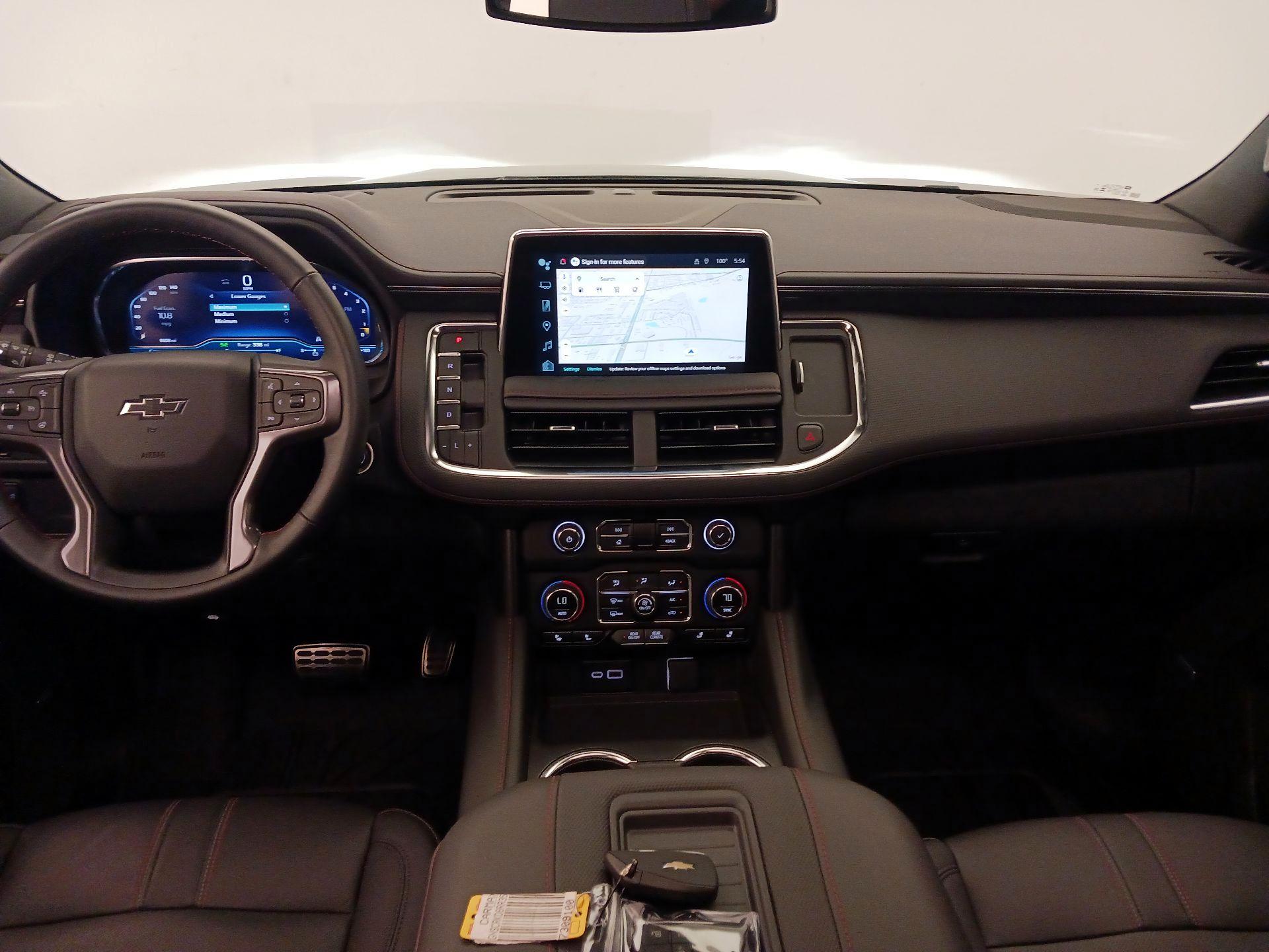 Thumbnail: 2024 Chevrolet Tahoe - 9