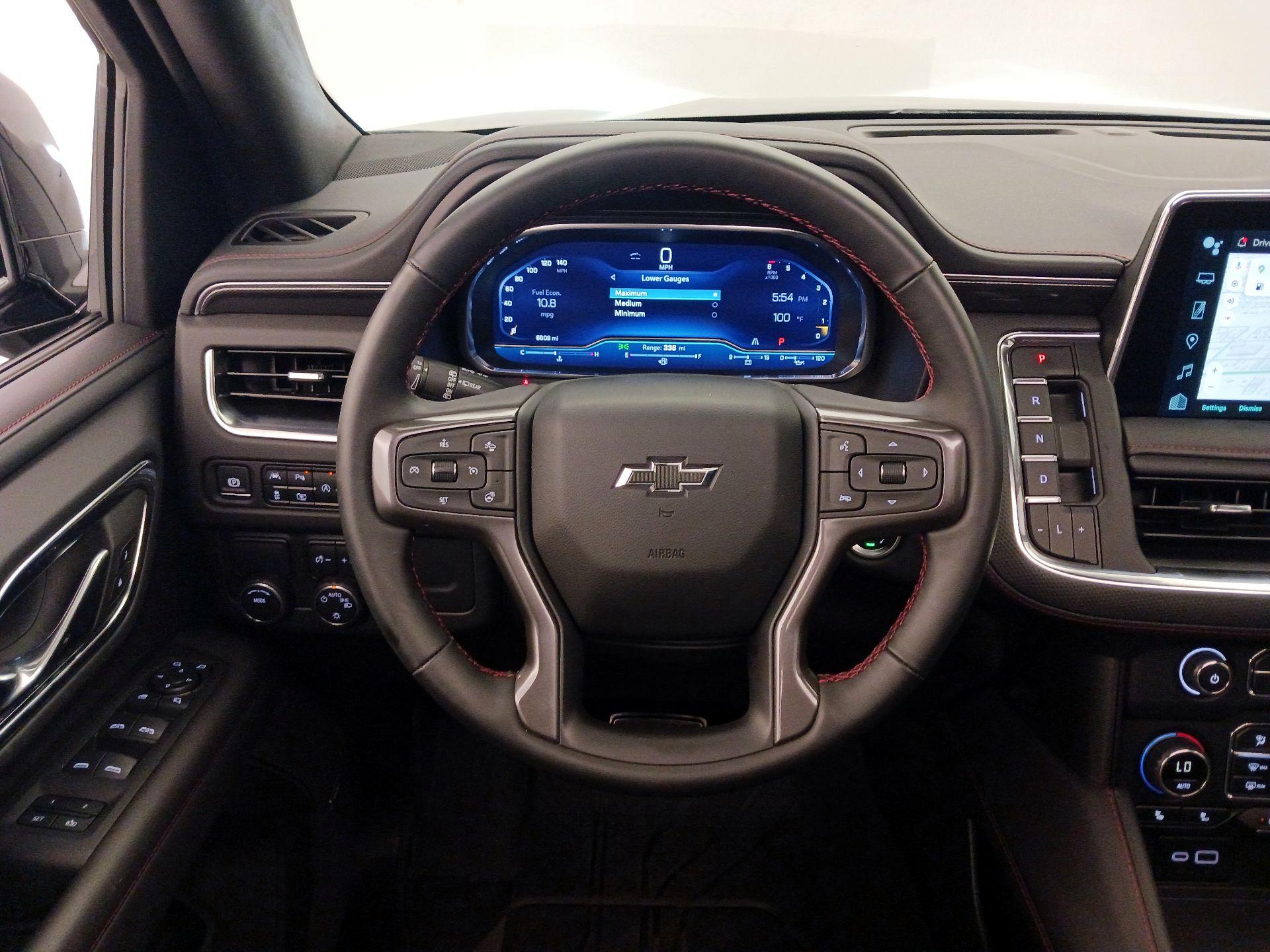 Thumbnail: 2024 Chevrolet Tahoe - 10
