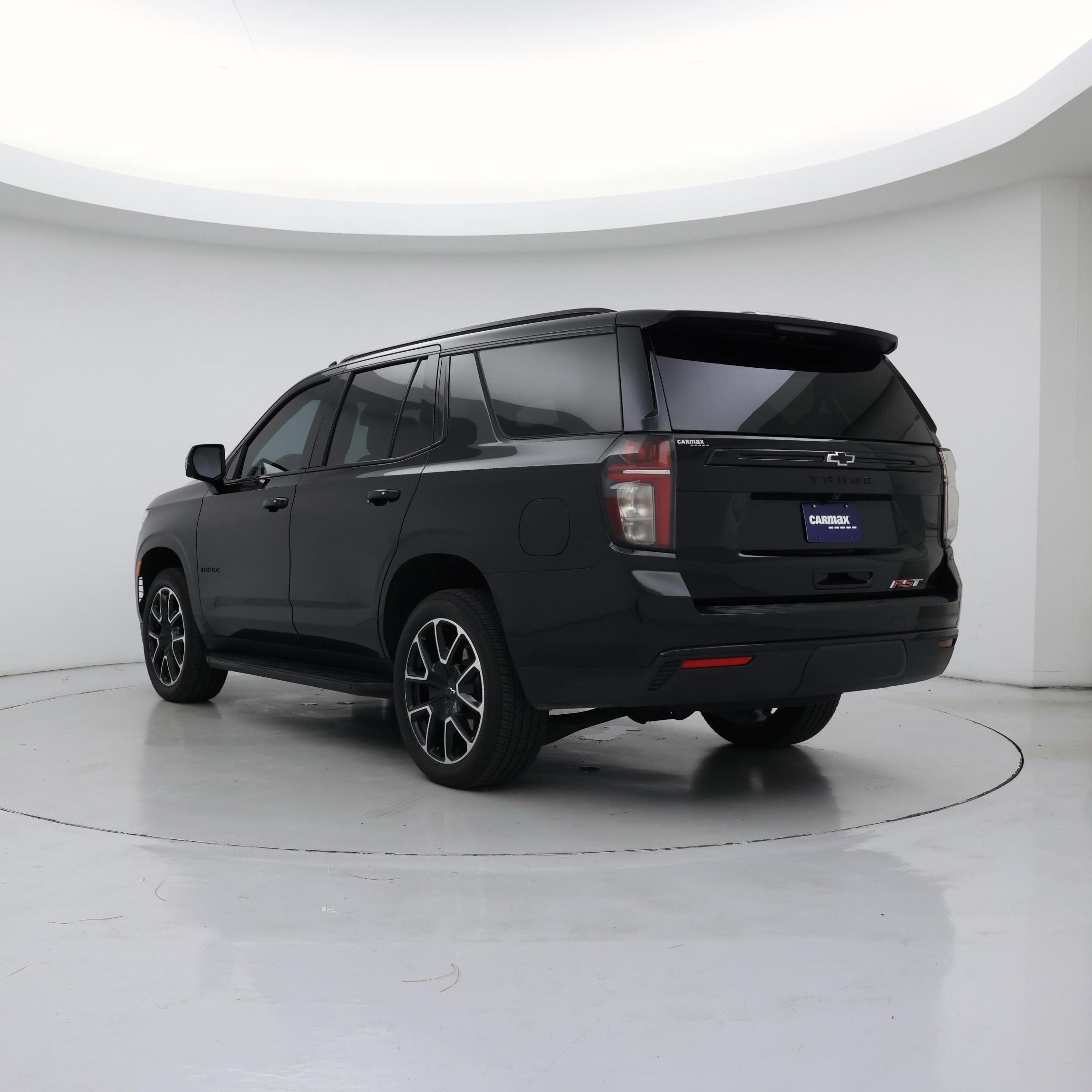 Thumbnail: 2024 Chevrolet Tahoe - 2