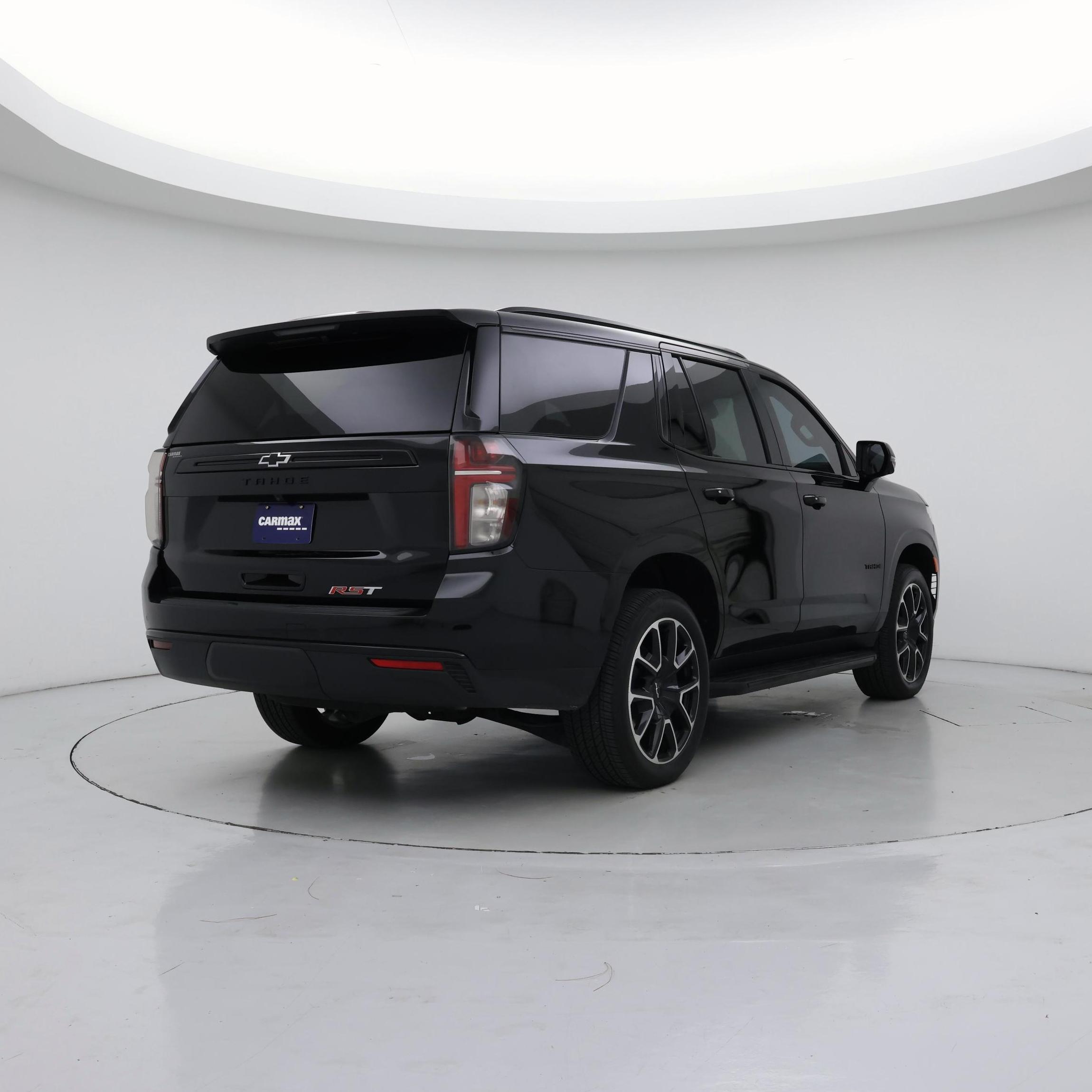 Thumbnail: 2024 Chevrolet Tahoe - 8
