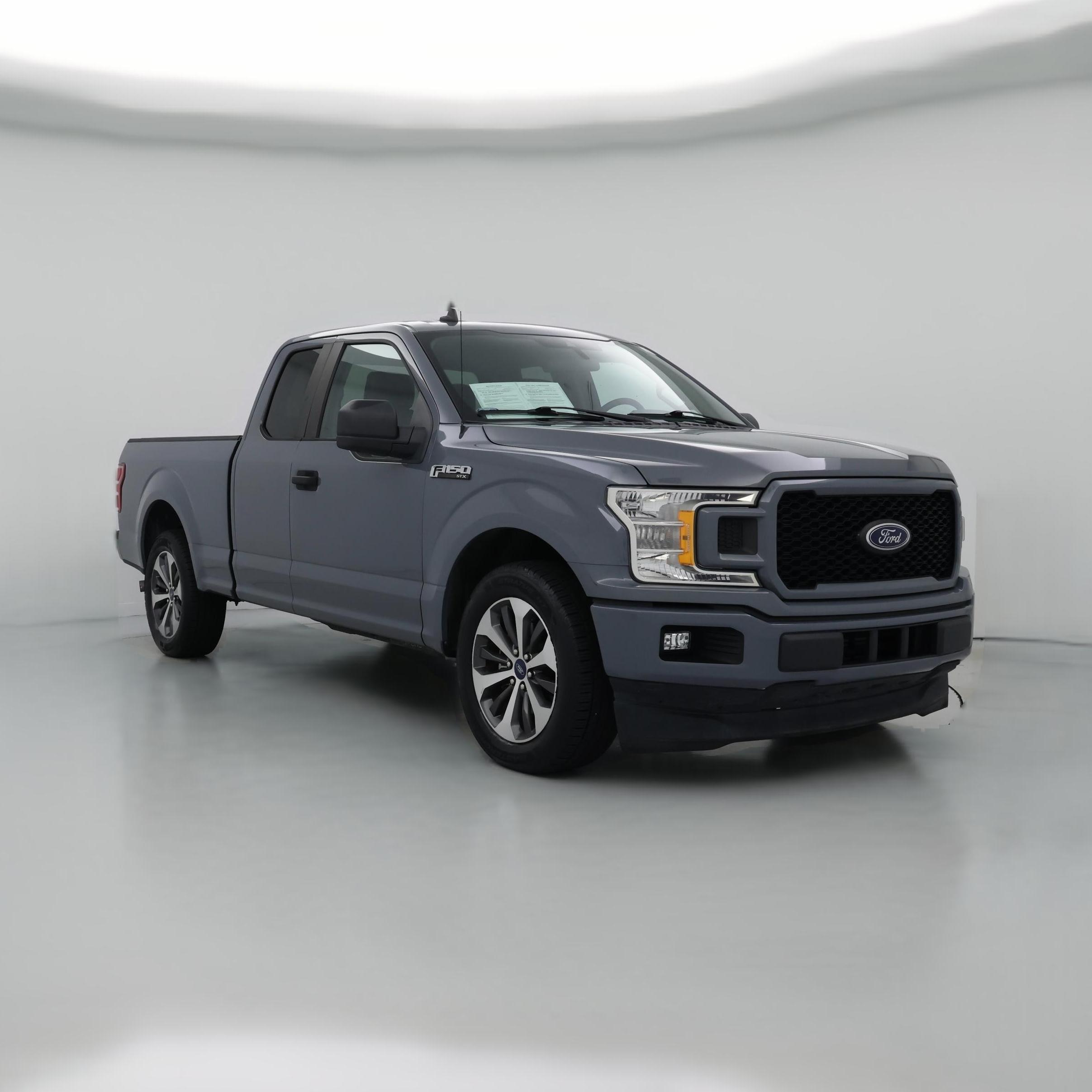 Thumbnail: 2020 Ford F-150 - 1