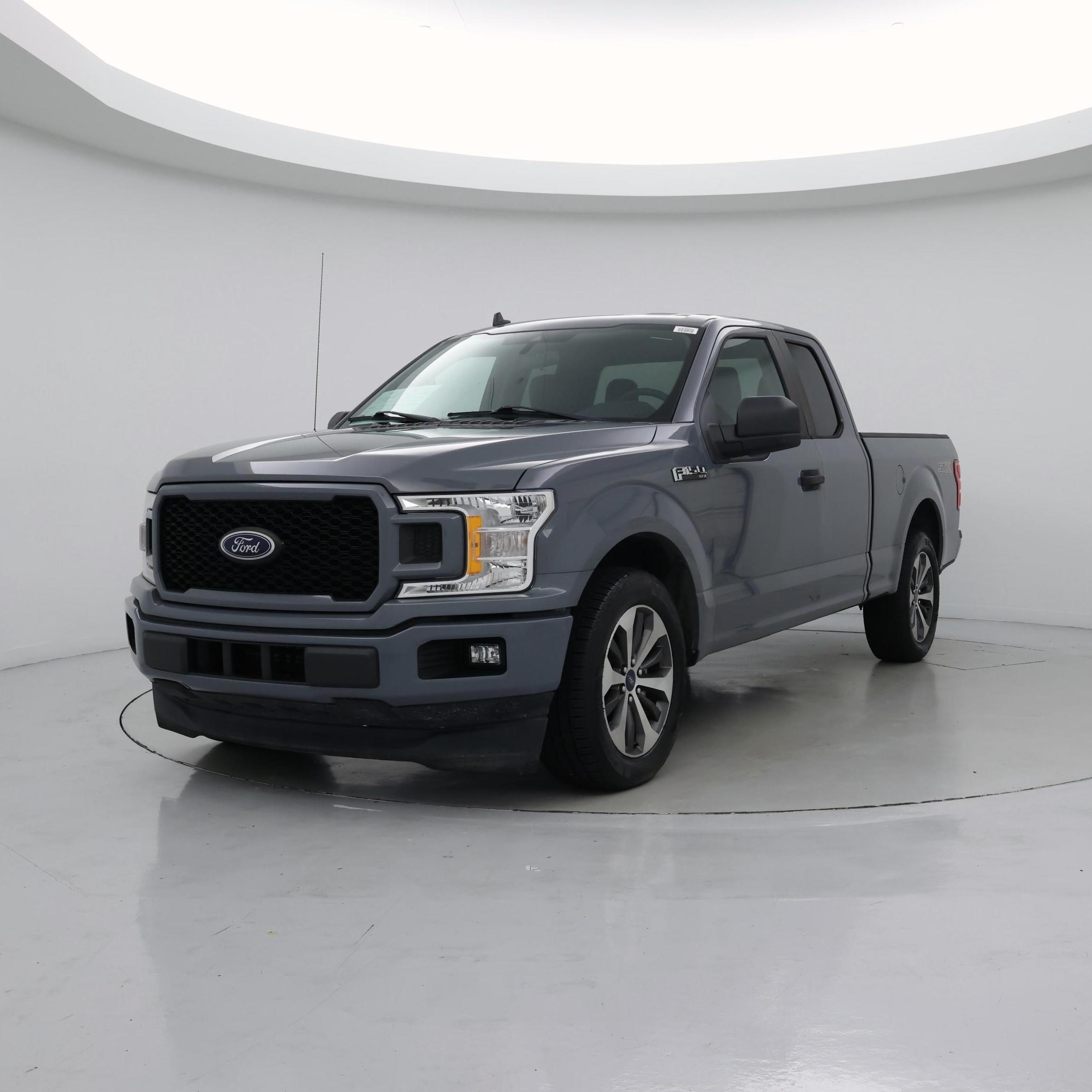 Thumbnail: 2020 Ford F-150 - 4