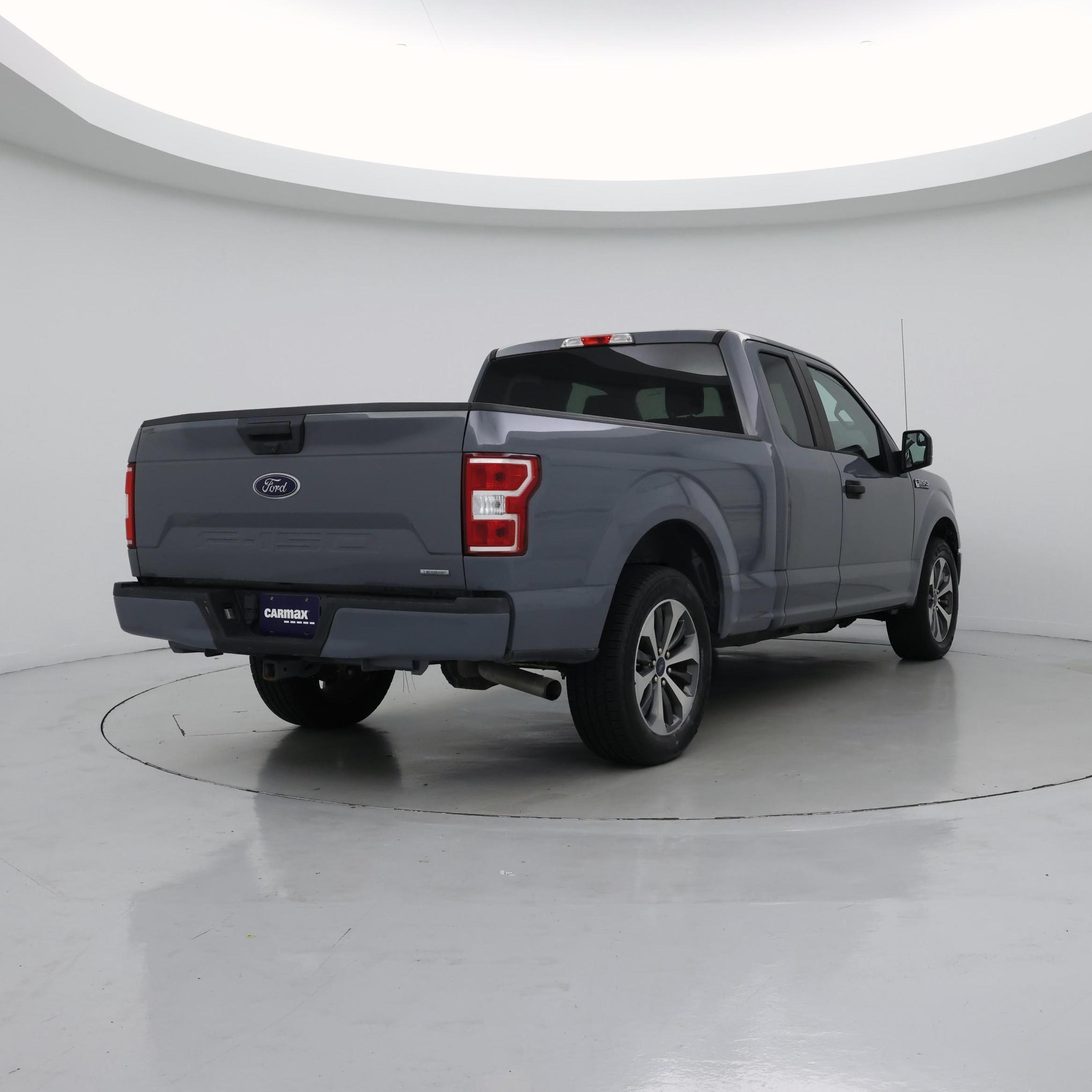 Thumbnail: 2020 Ford F-150 - 8