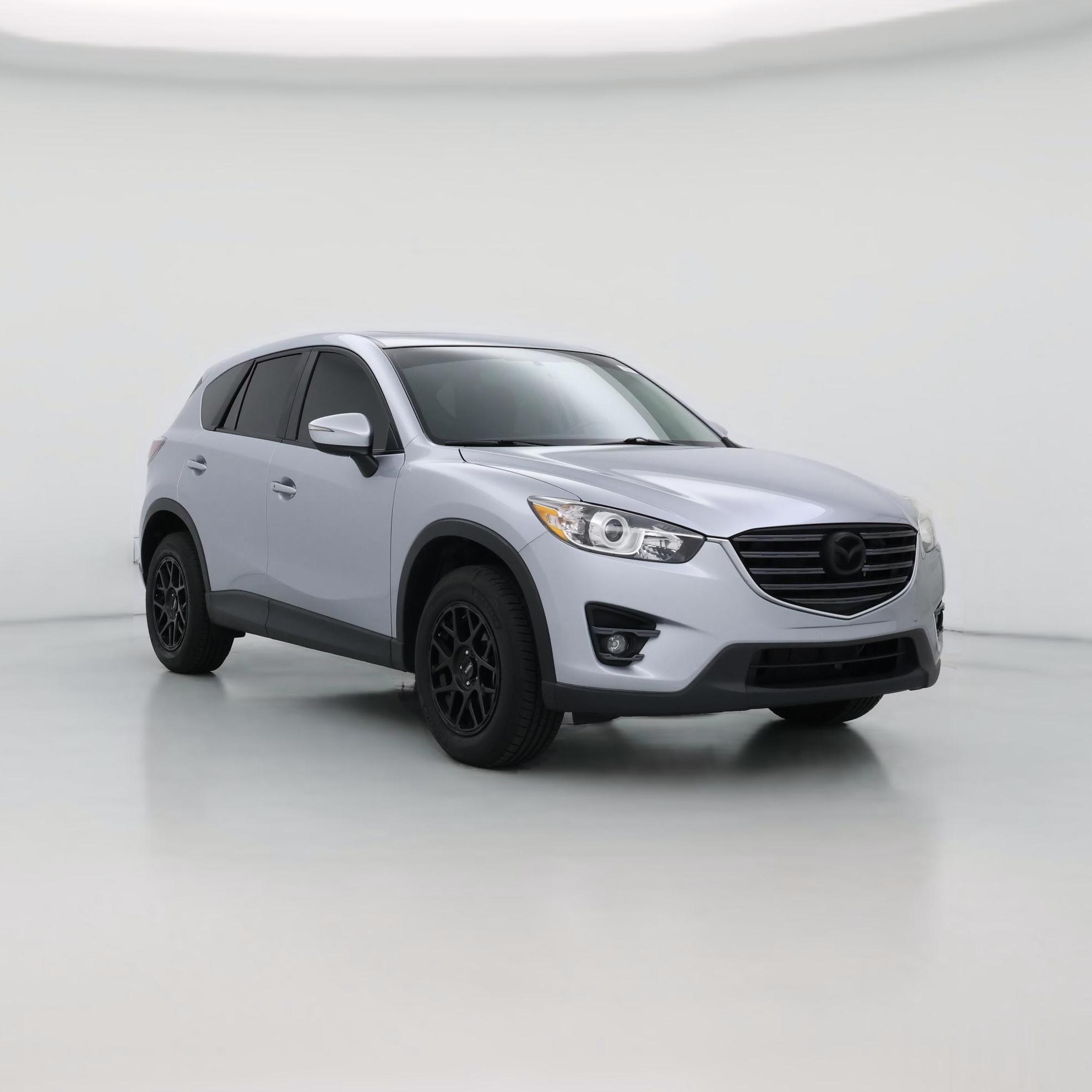 Thumbnail: 2016 Mazda CX-5 - 1