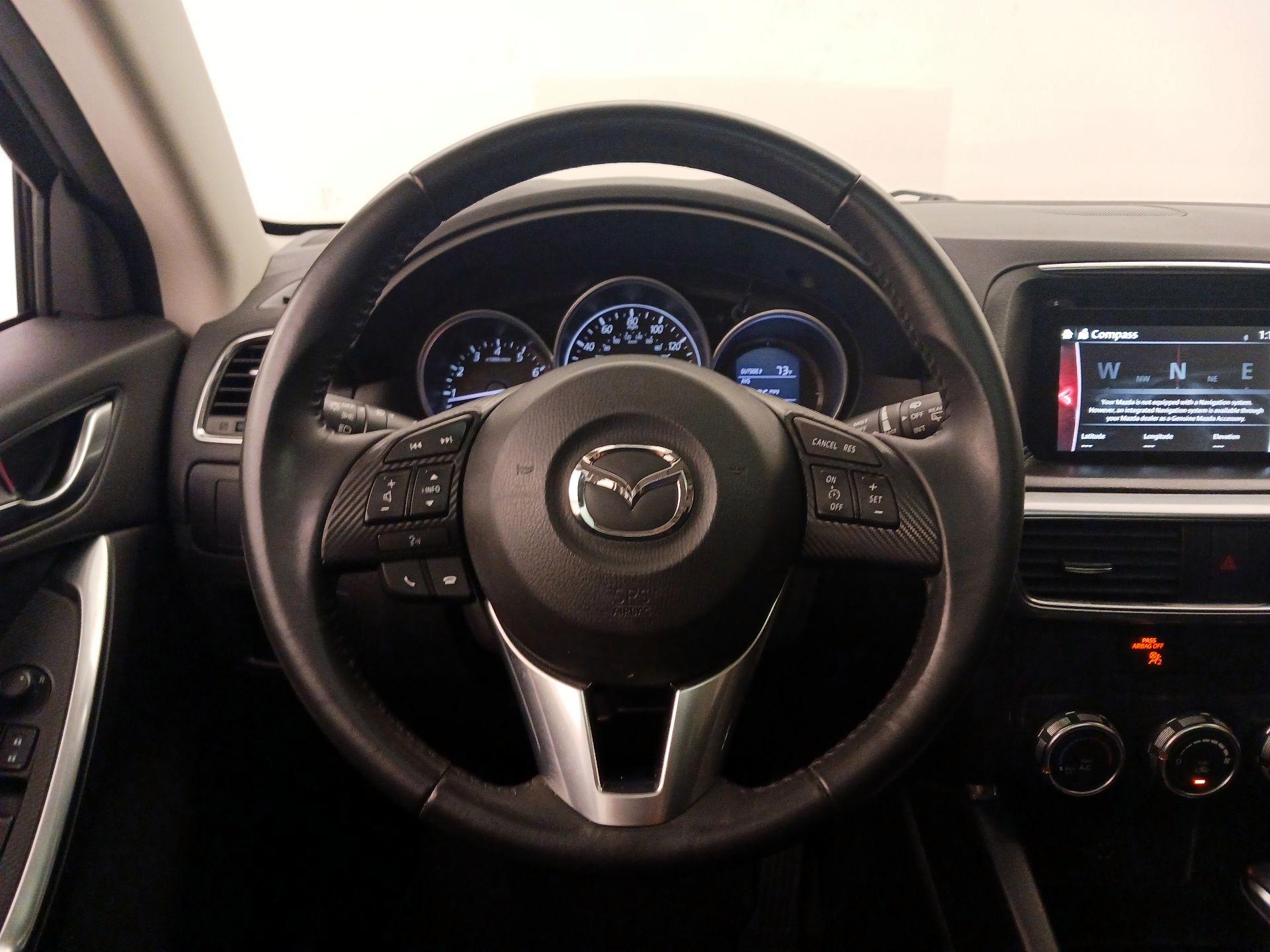 Thumbnail: 2016 Mazda CX-5 - 10