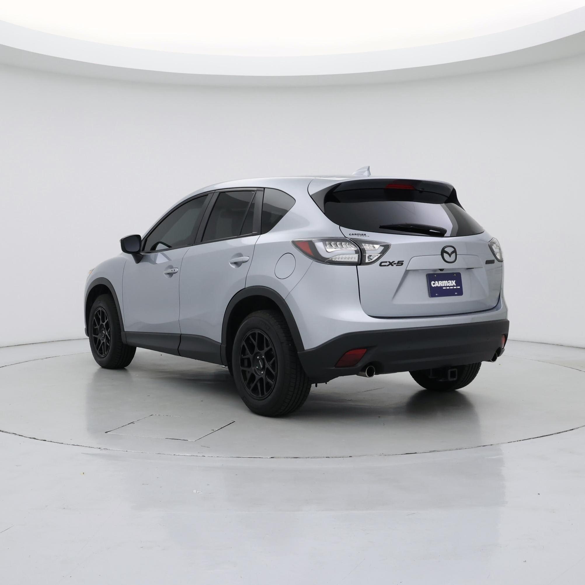 Thumbnail: 2016 Mazda CX-5 - 2