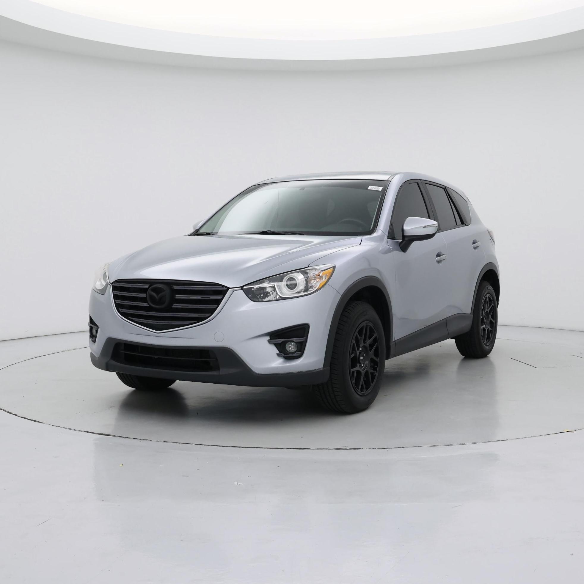Thumbnail: 2016 Mazda CX-5 - 4