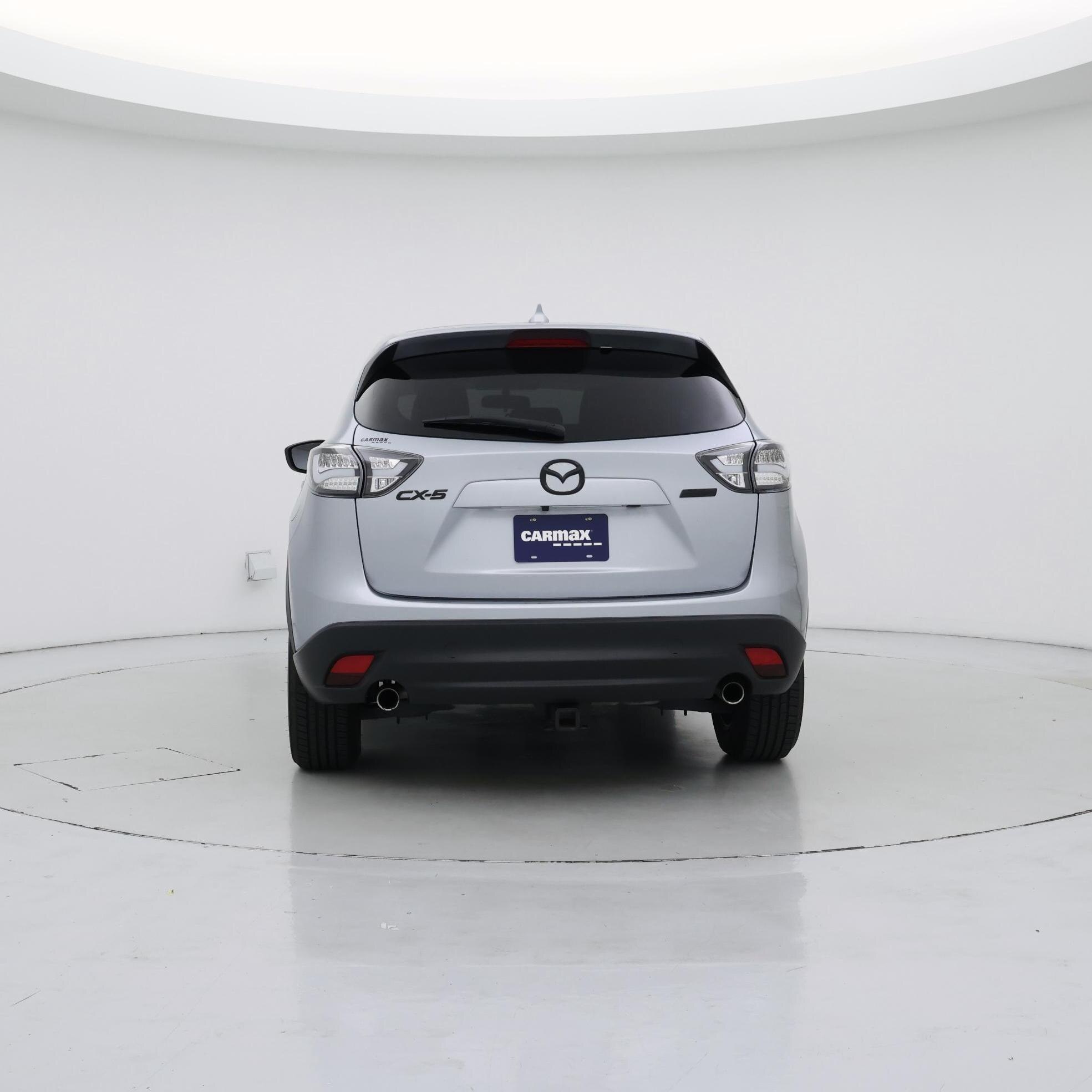 Thumbnail: 2016 Mazda CX-5 - 6