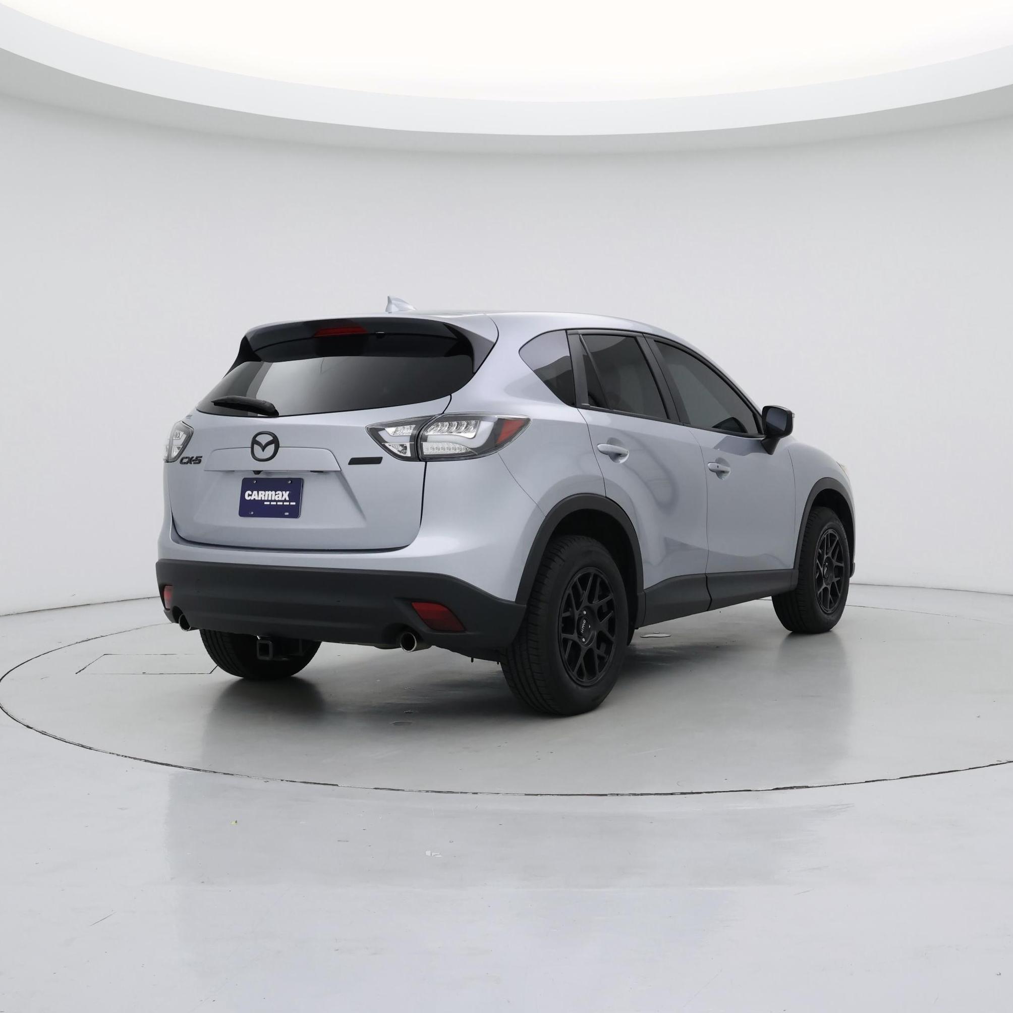 Thumbnail: 2016 Mazda CX-5 - 8