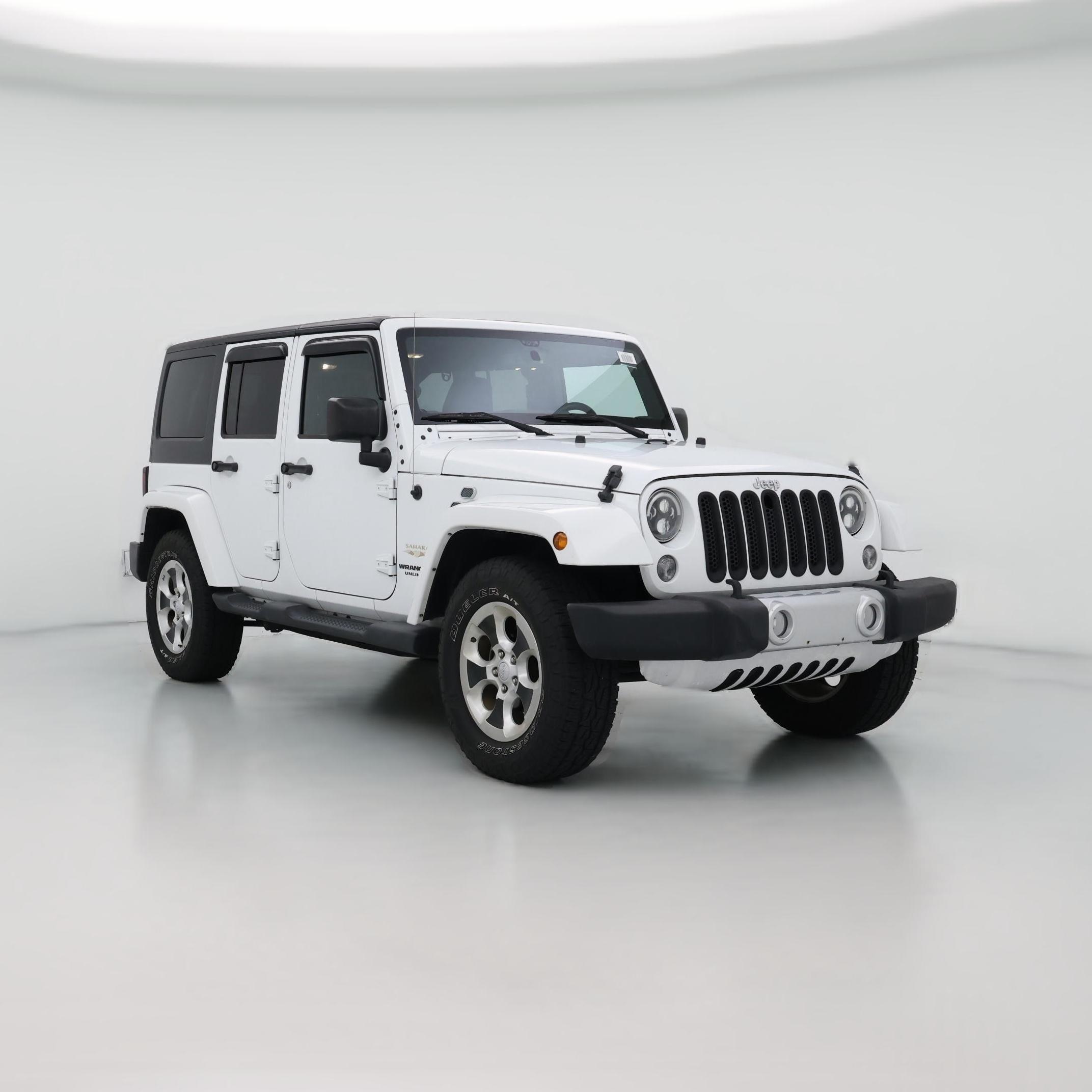 Thumbnail: 2015 Jeep Wrangler - 1