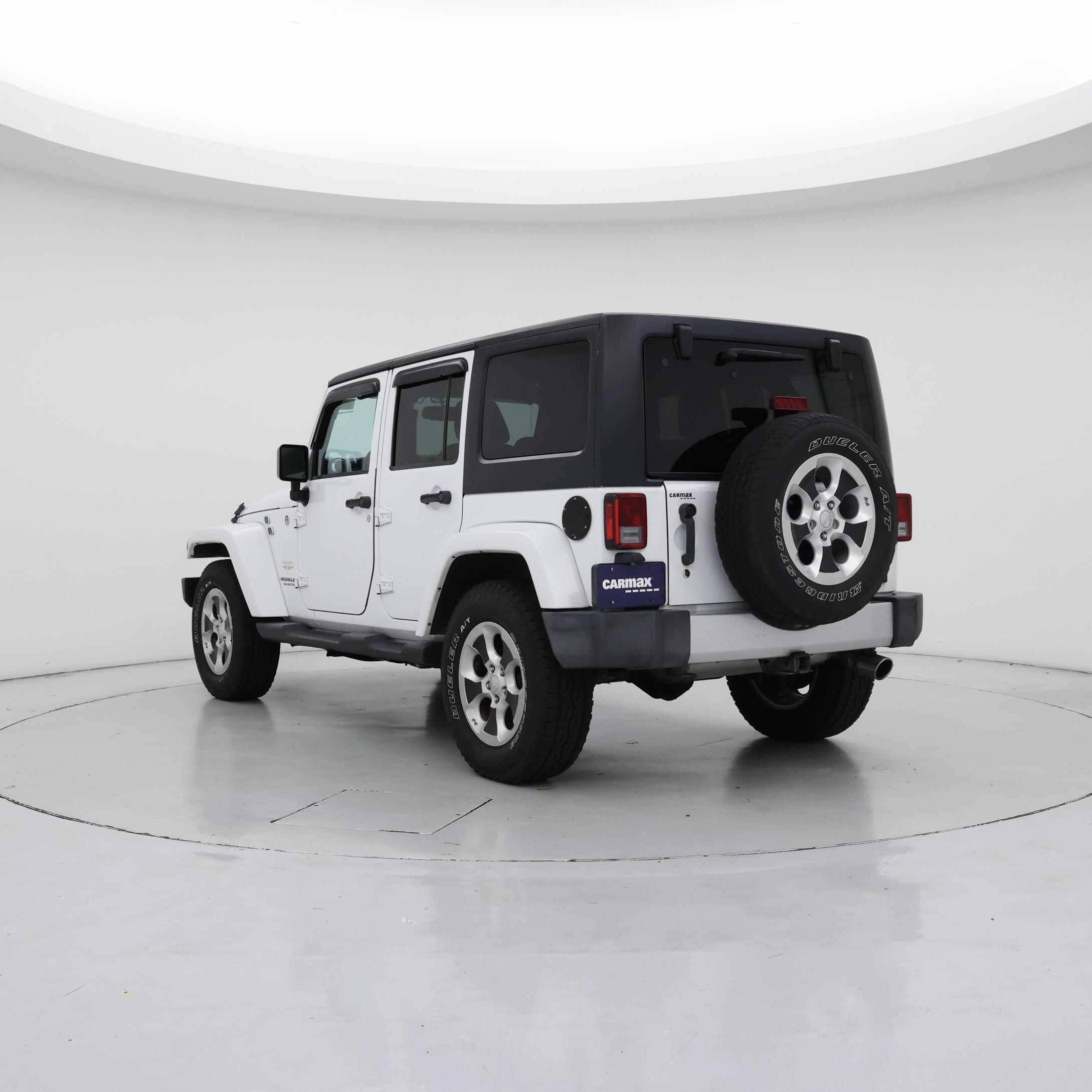 Thumbnail: 2015 Jeep Wrangler - 2