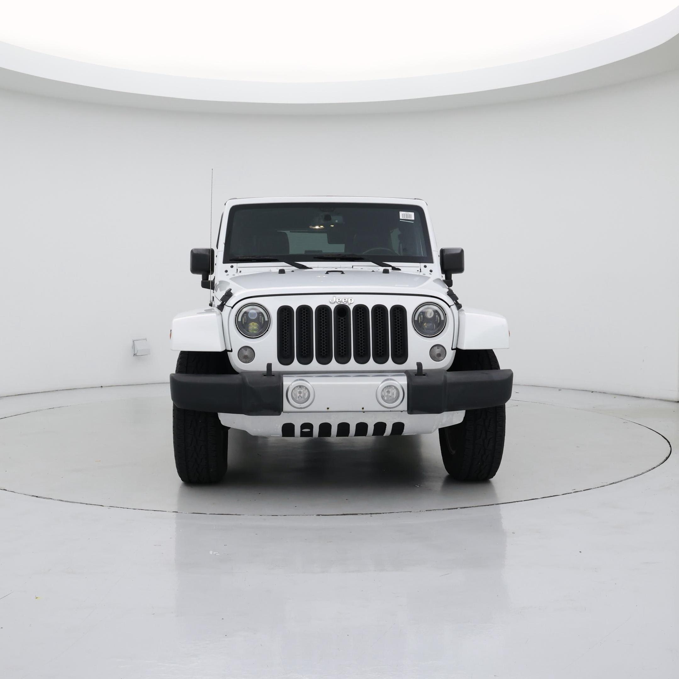 Thumbnail: 2015 Jeep Wrangler - 5