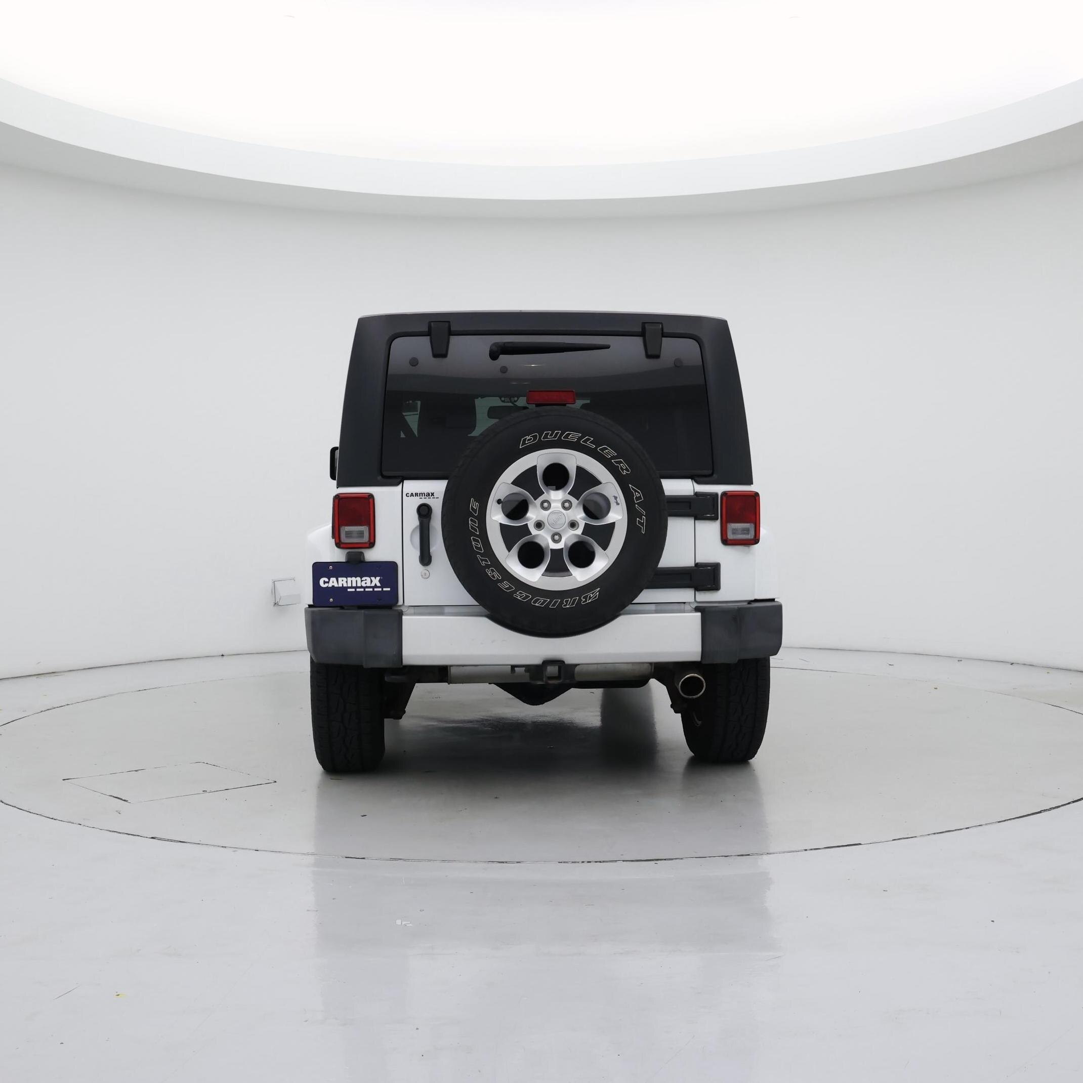 Thumbnail: 2015 Jeep Wrangler - 6