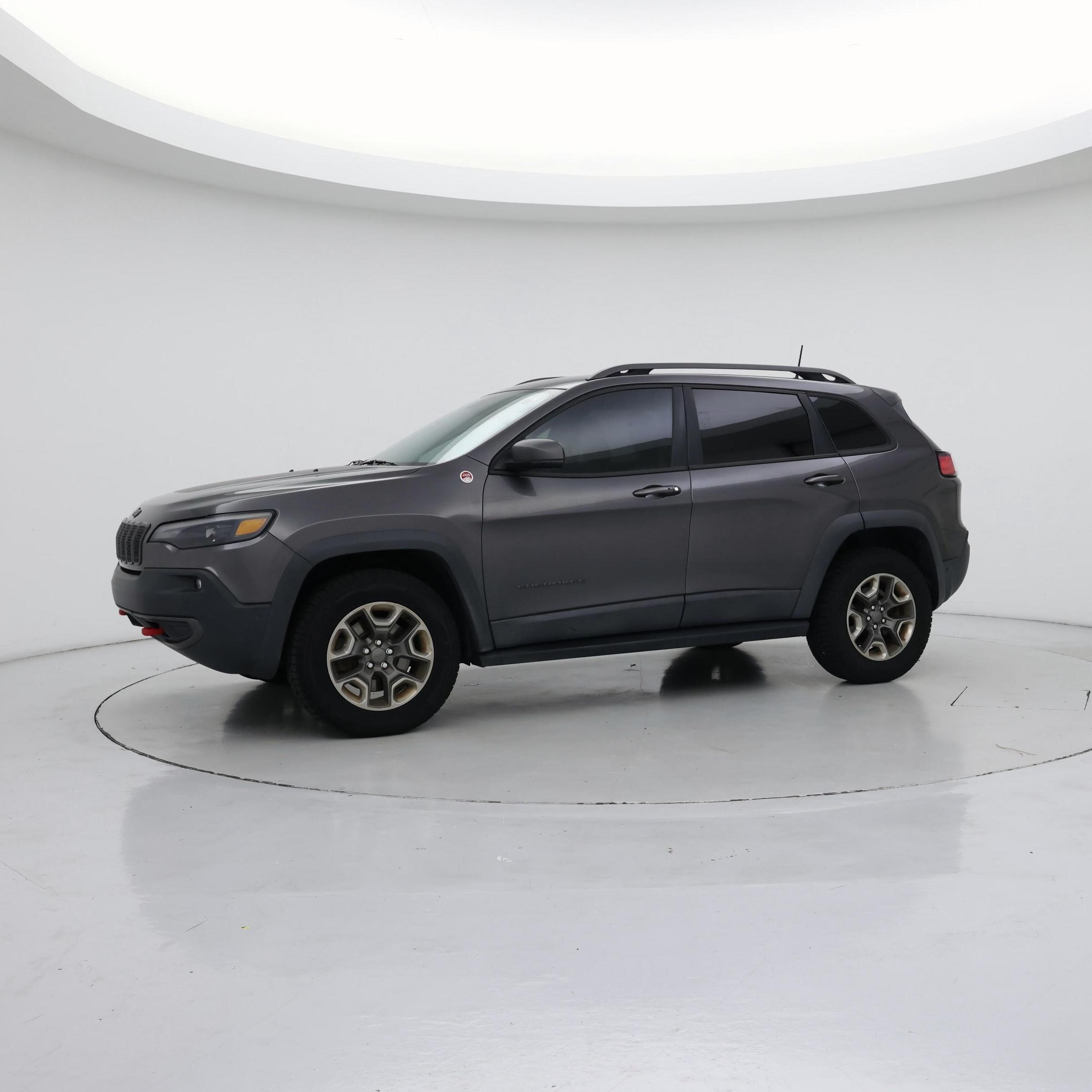 Thumbnail: 2019 Jeep Cherokee - 4
