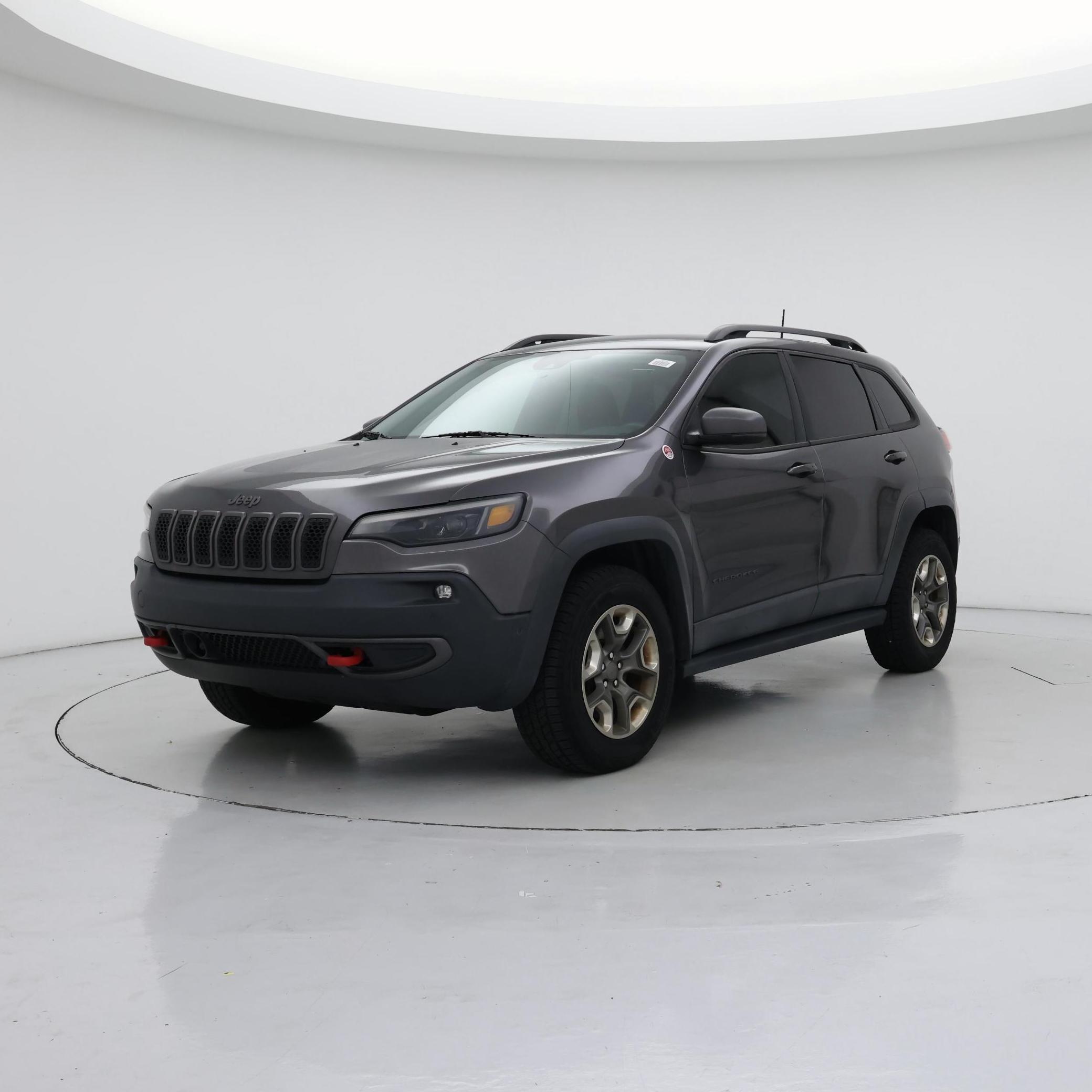 Thumbnail: 2019 Jeep Cherokee - 5