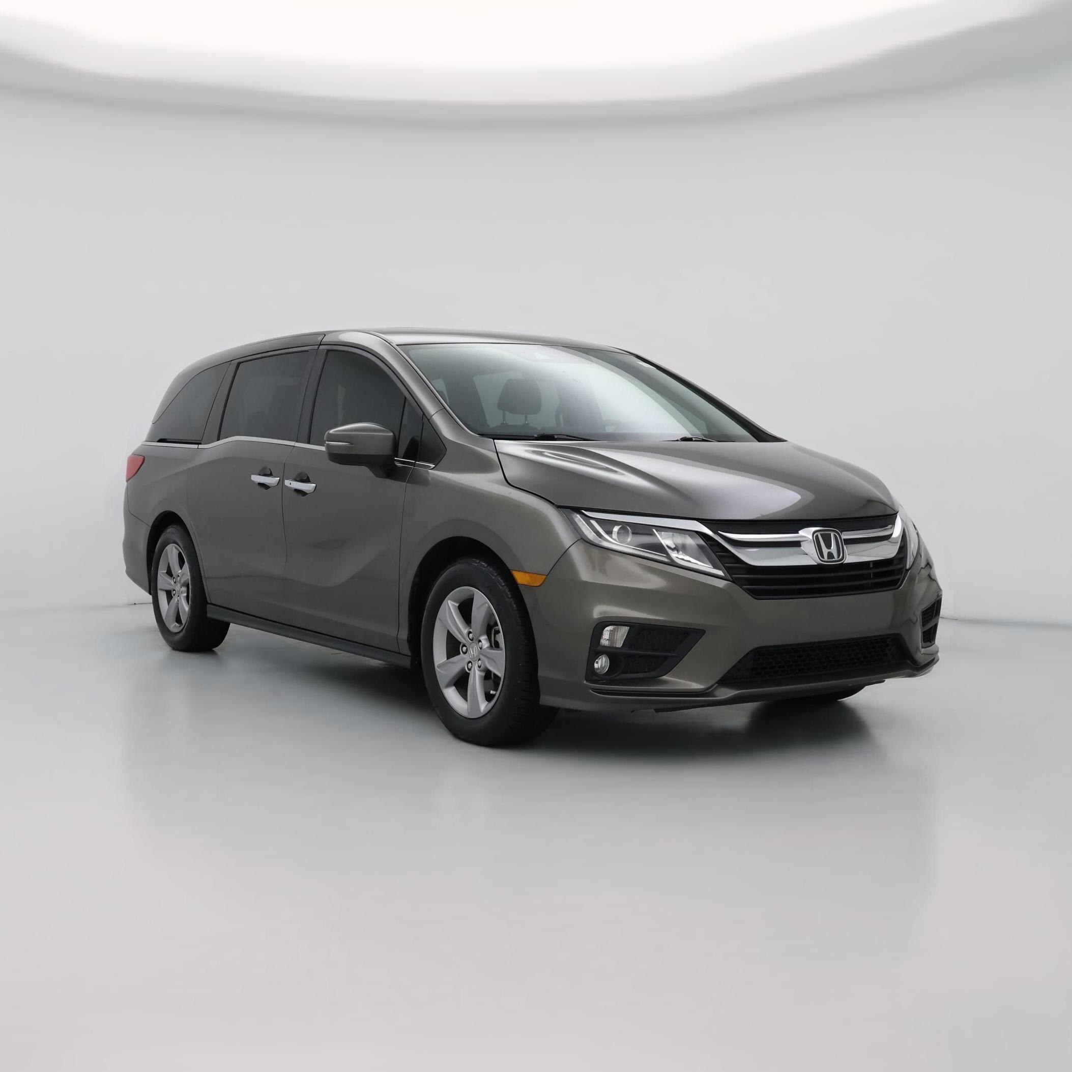 Thumbnail: 2018 Honda Odyssey - 1