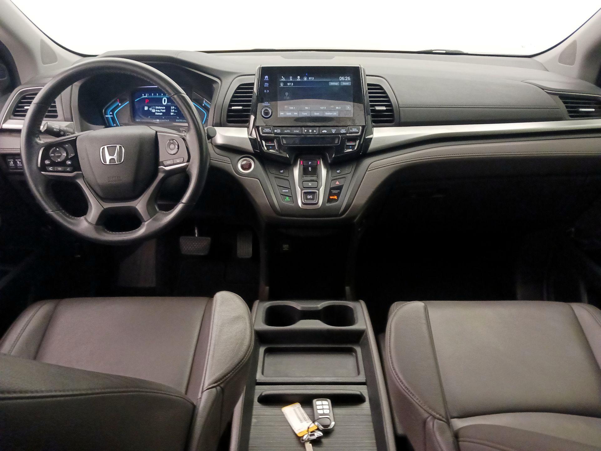 Thumbnail: 2018 Honda Odyssey - 9