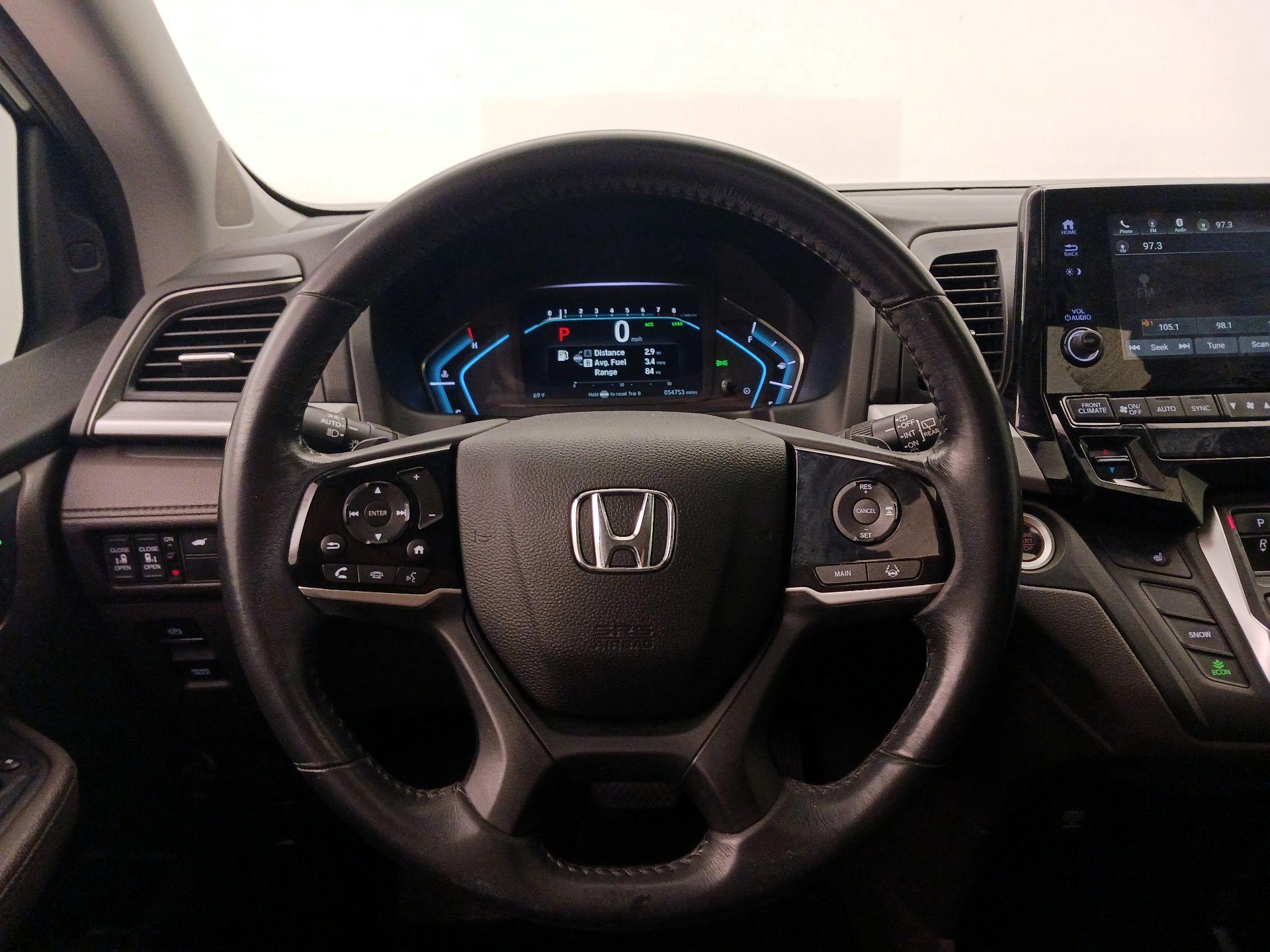 Thumbnail: 2018 Honda Odyssey - 10