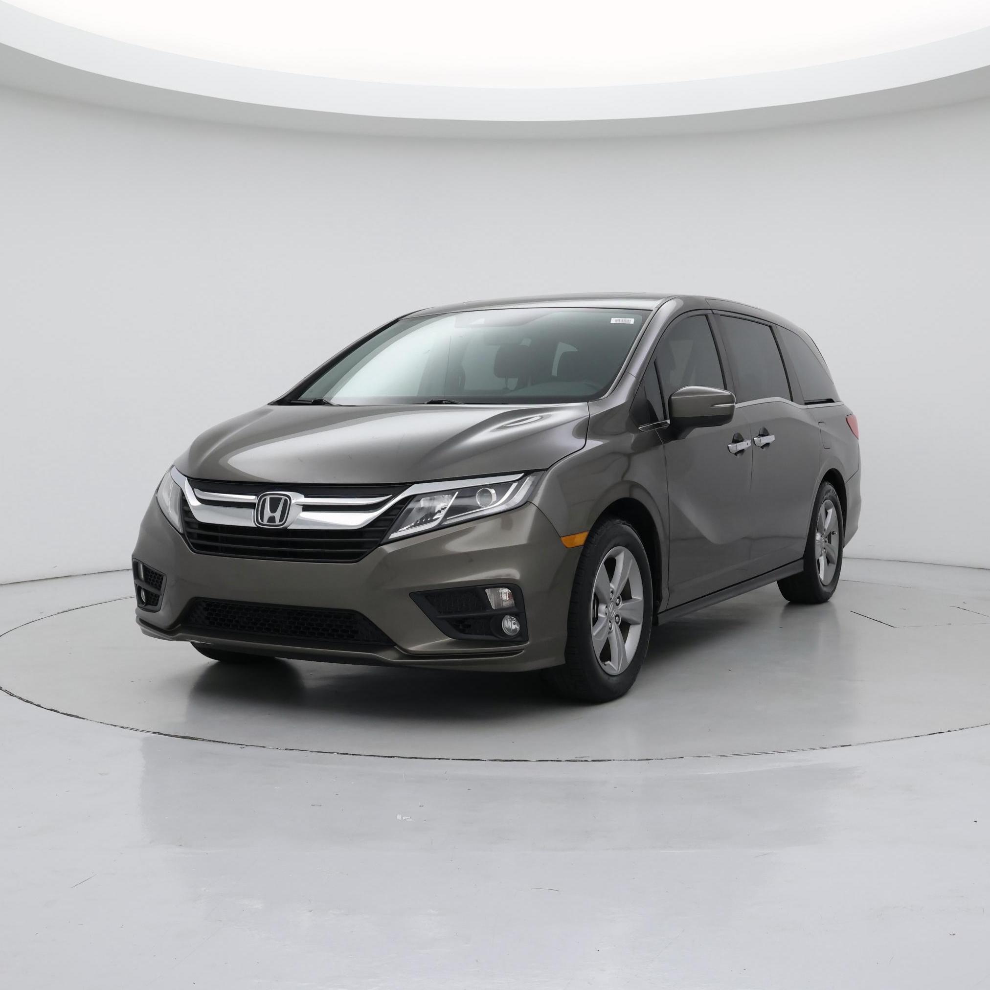 Thumbnail: 2018 Honda Odyssey - 4