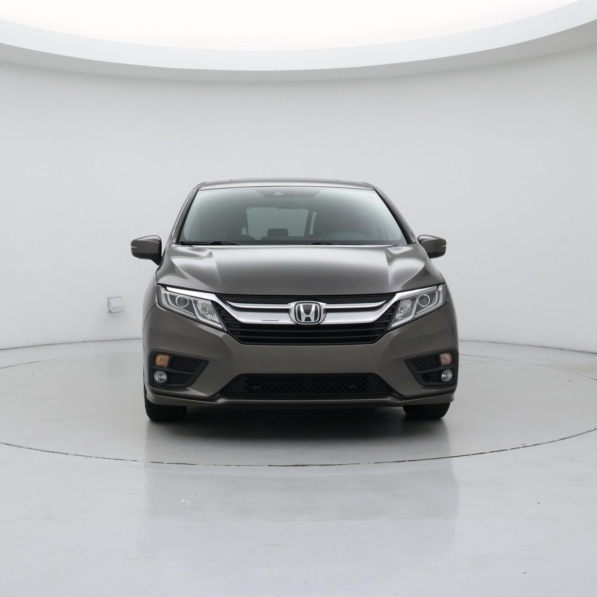 Thumbnail: 2018 Honda Odyssey - 5