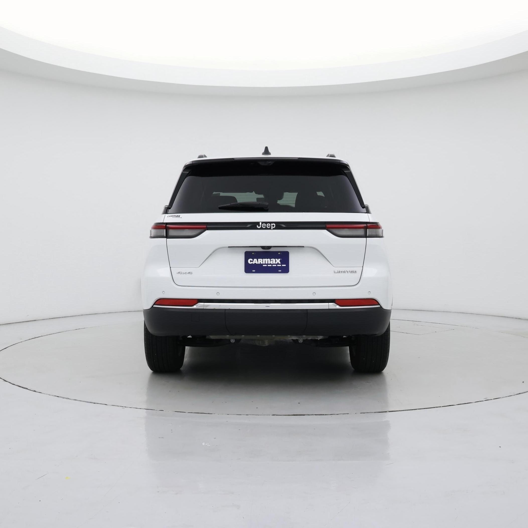 Thumbnail: 2023 Jeep Grand Cherokee - 6