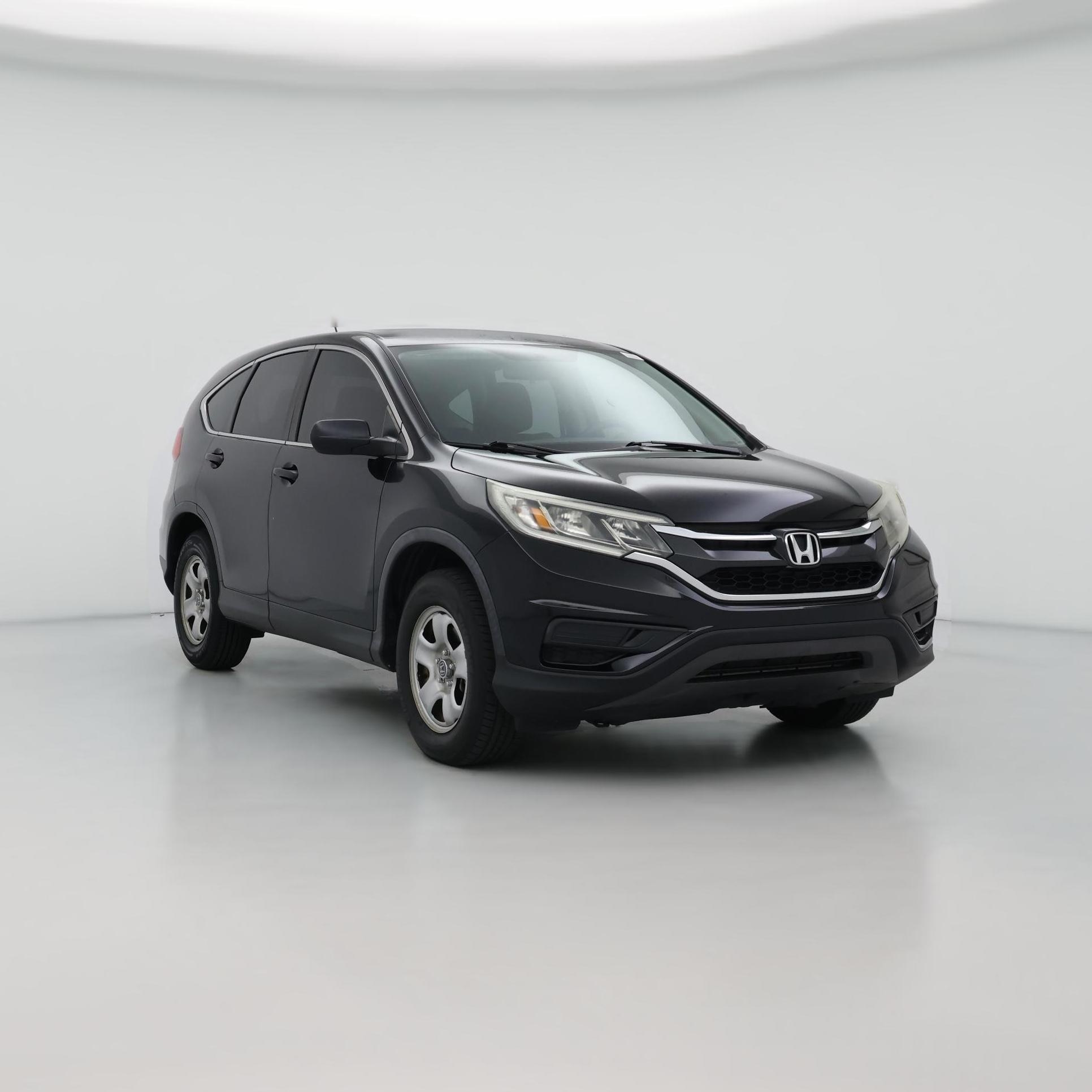 Thumbnail: 2016 Honda CR-V - 1
