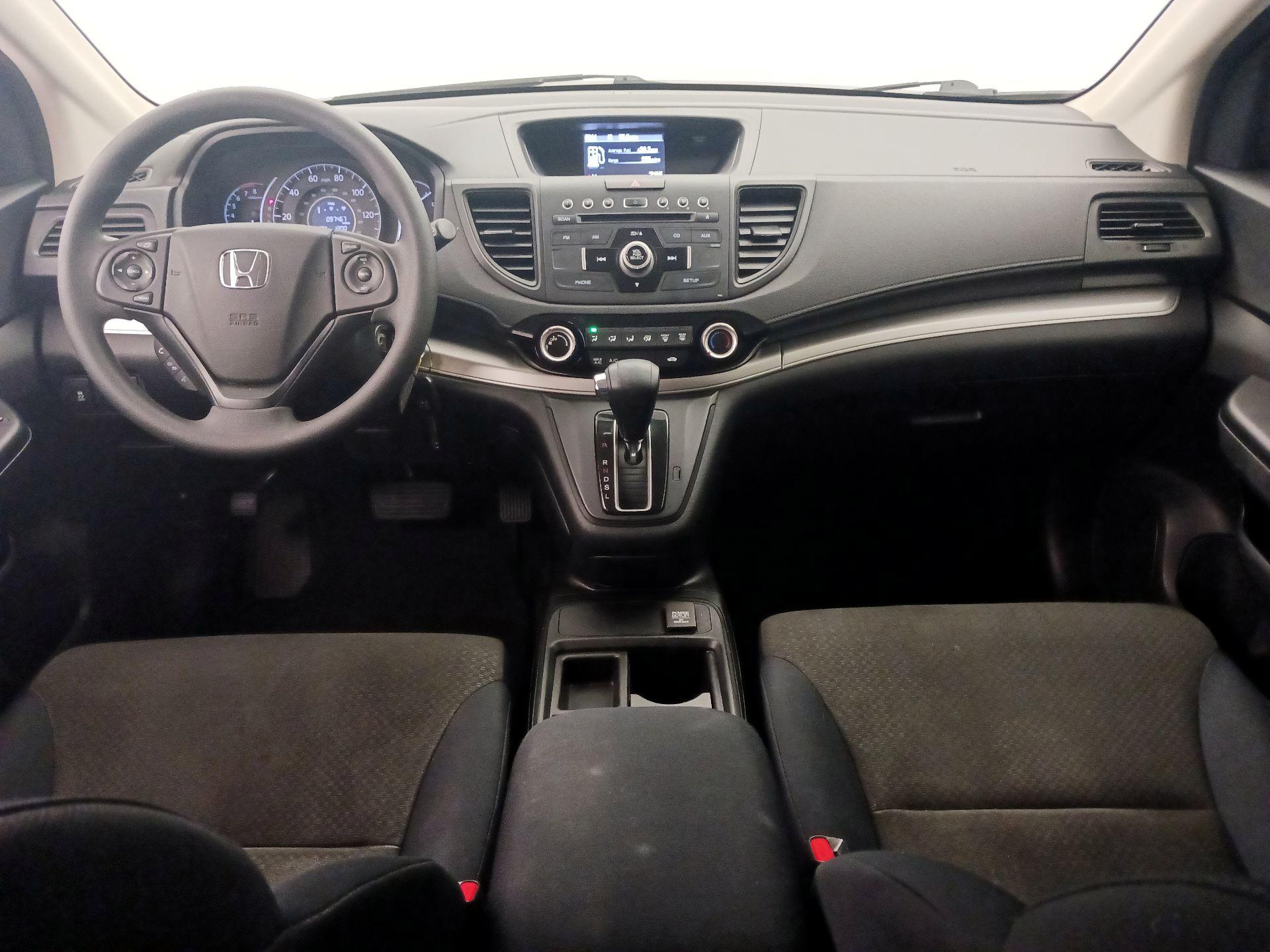 Thumbnail: 2016 Honda CR-V - 9