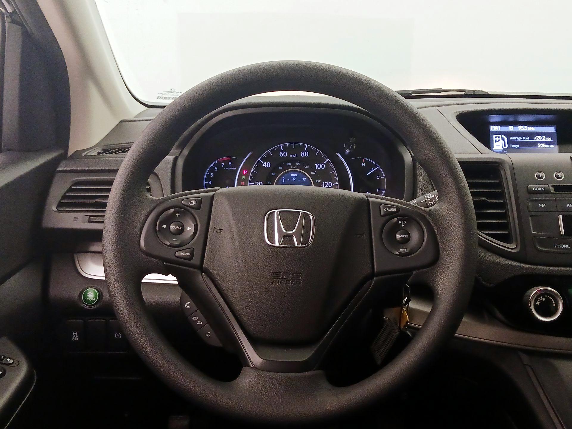 Thumbnail: 2016 Honda CR-V - 10