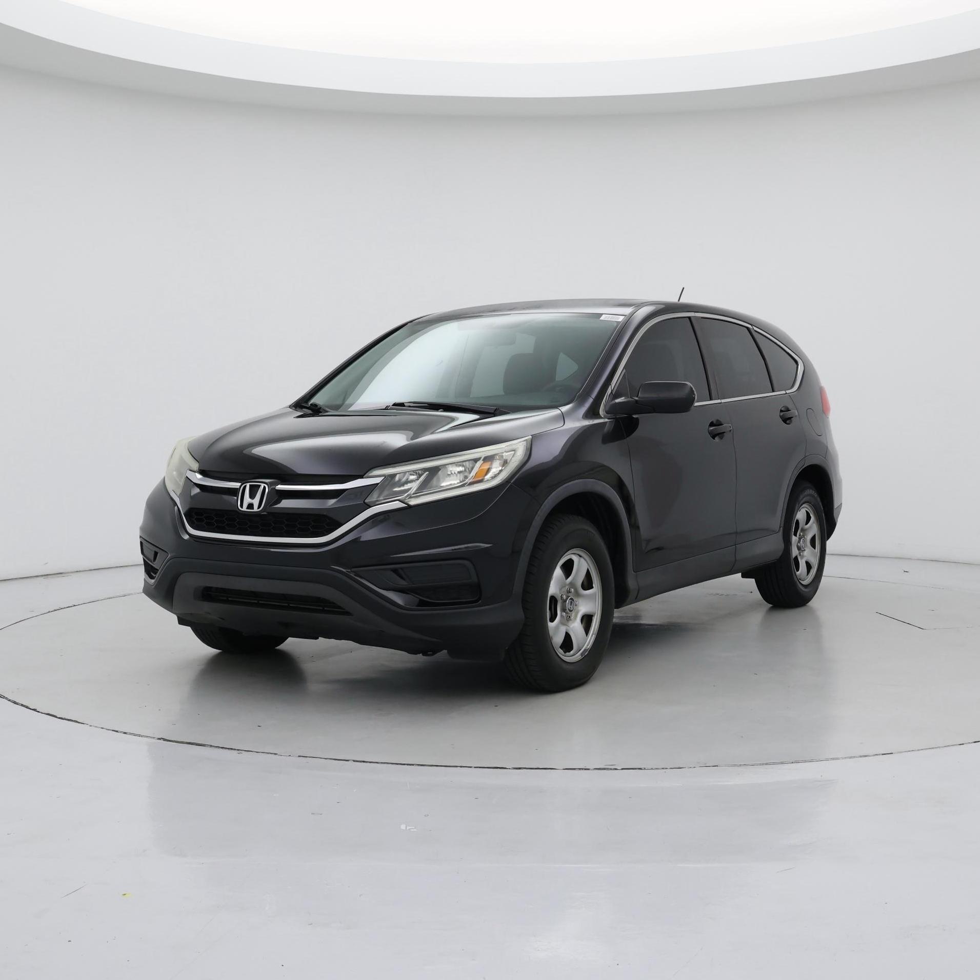 Thumbnail: 2016 Honda CR-V - 4
