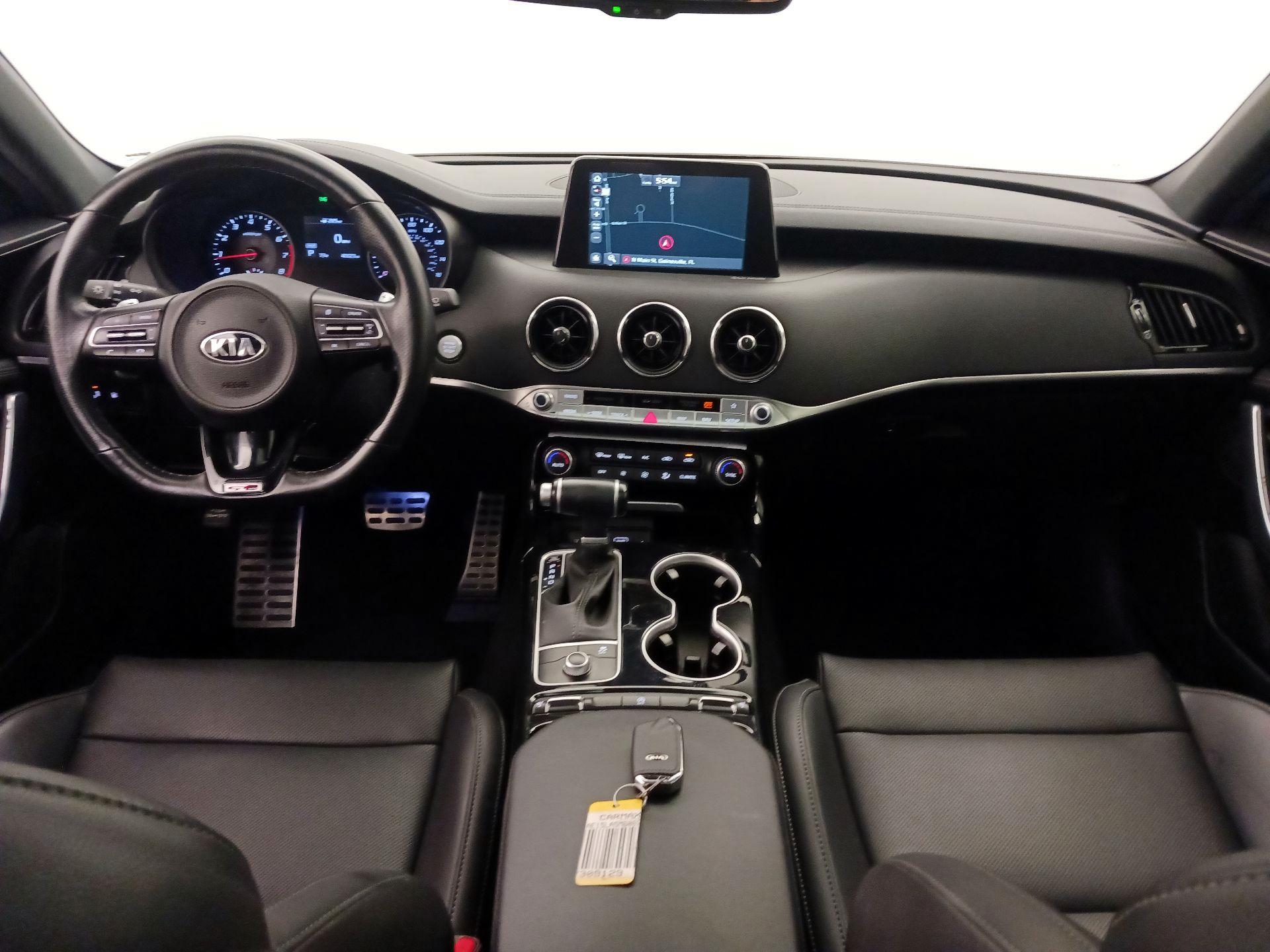 Thumbnail: 2021 Kia Stinger - 9