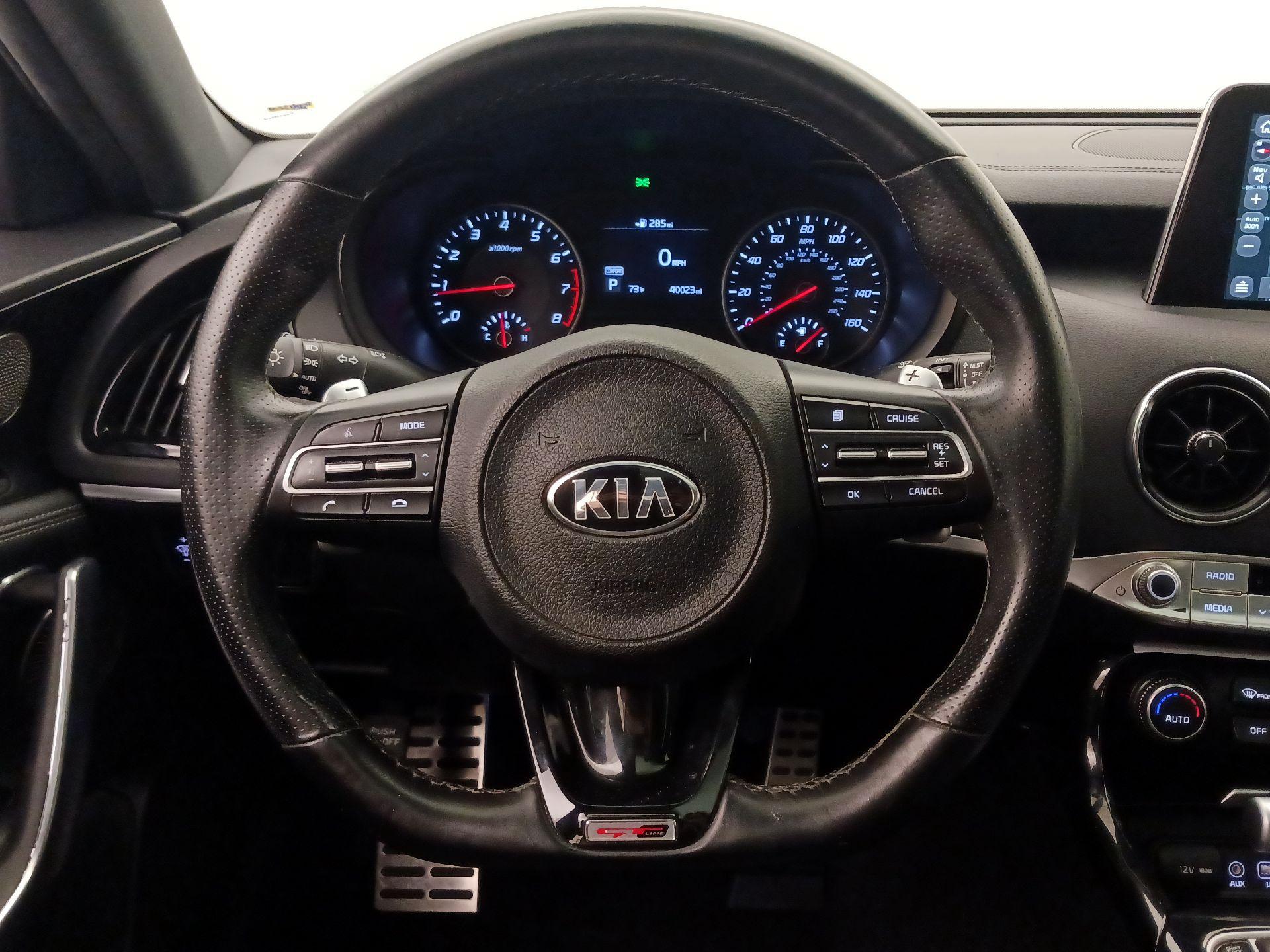 Thumbnail: 2021 Kia Stinger - 10