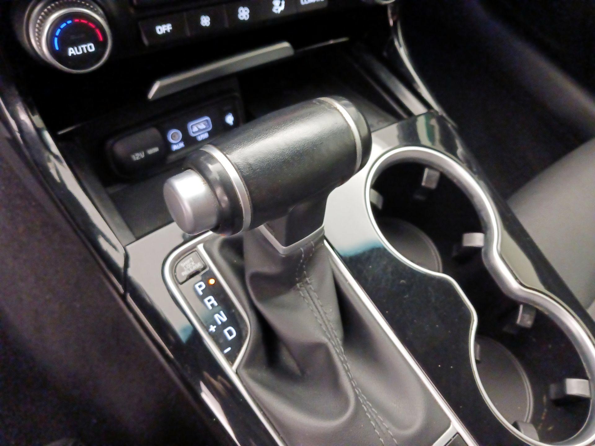 Thumbnail: 2021 Kia Stinger - 18