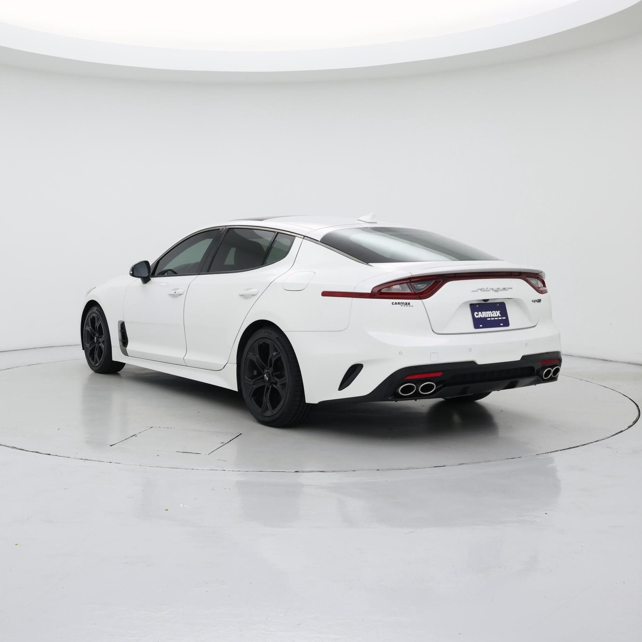Thumbnail: 2021 Kia Stinger - 2