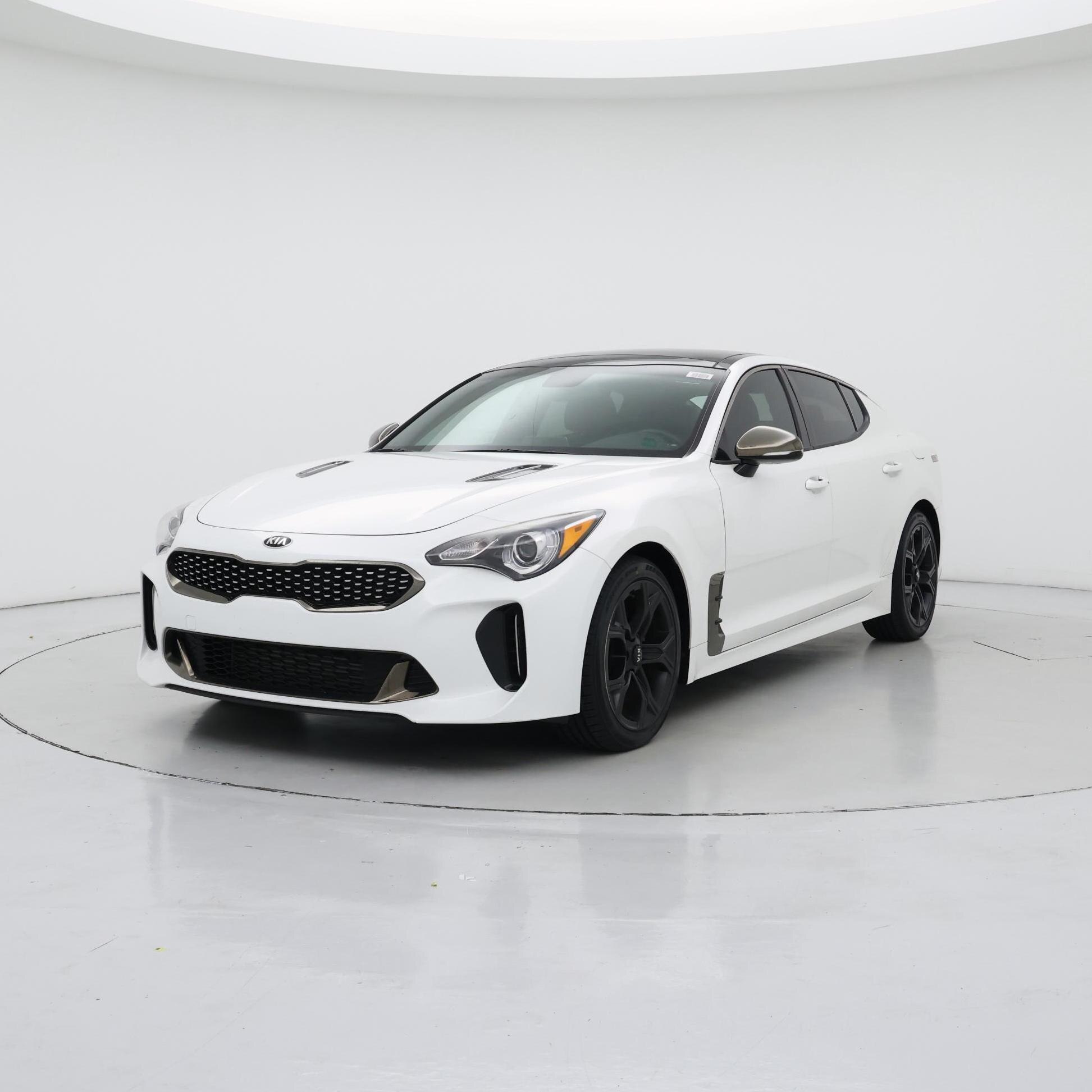 Thumbnail: 2021 Kia Stinger - 4
