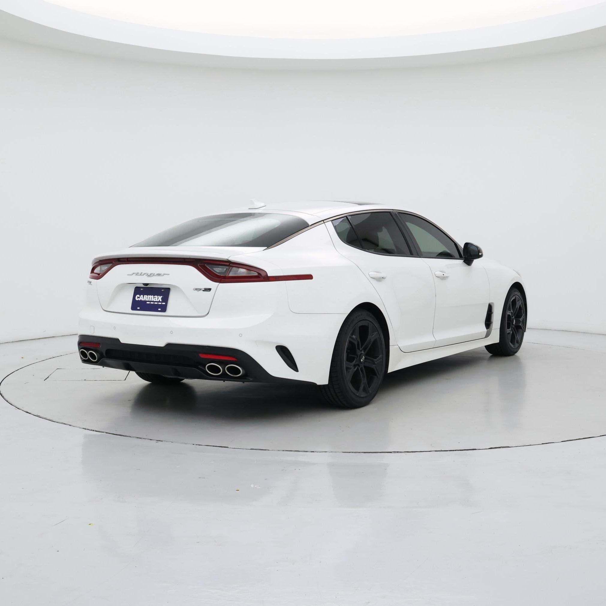 Thumbnail: 2021 Kia Stinger - 8