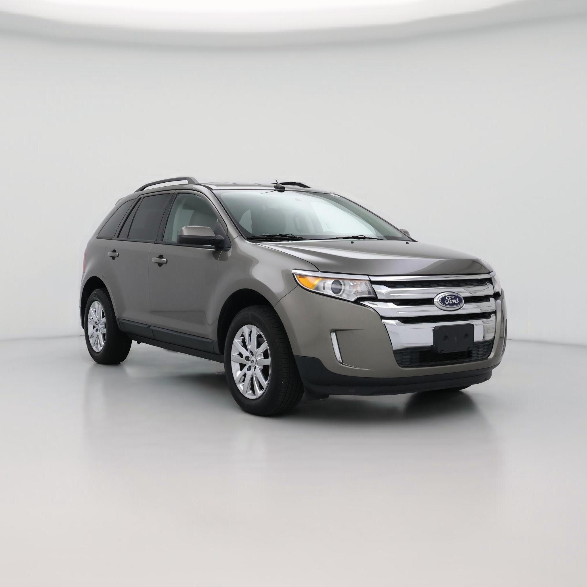 Thumbnail: 2014 Ford Edge - 1