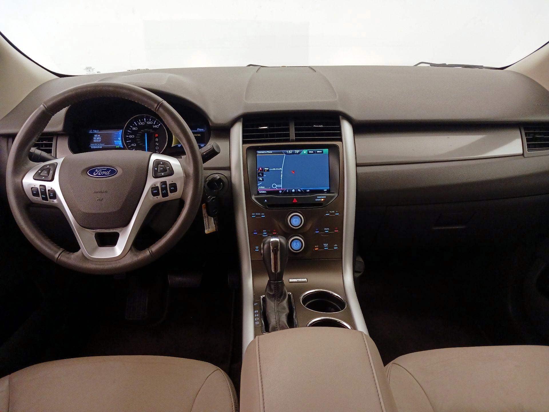 Thumbnail: 2014 Ford Edge - 9
