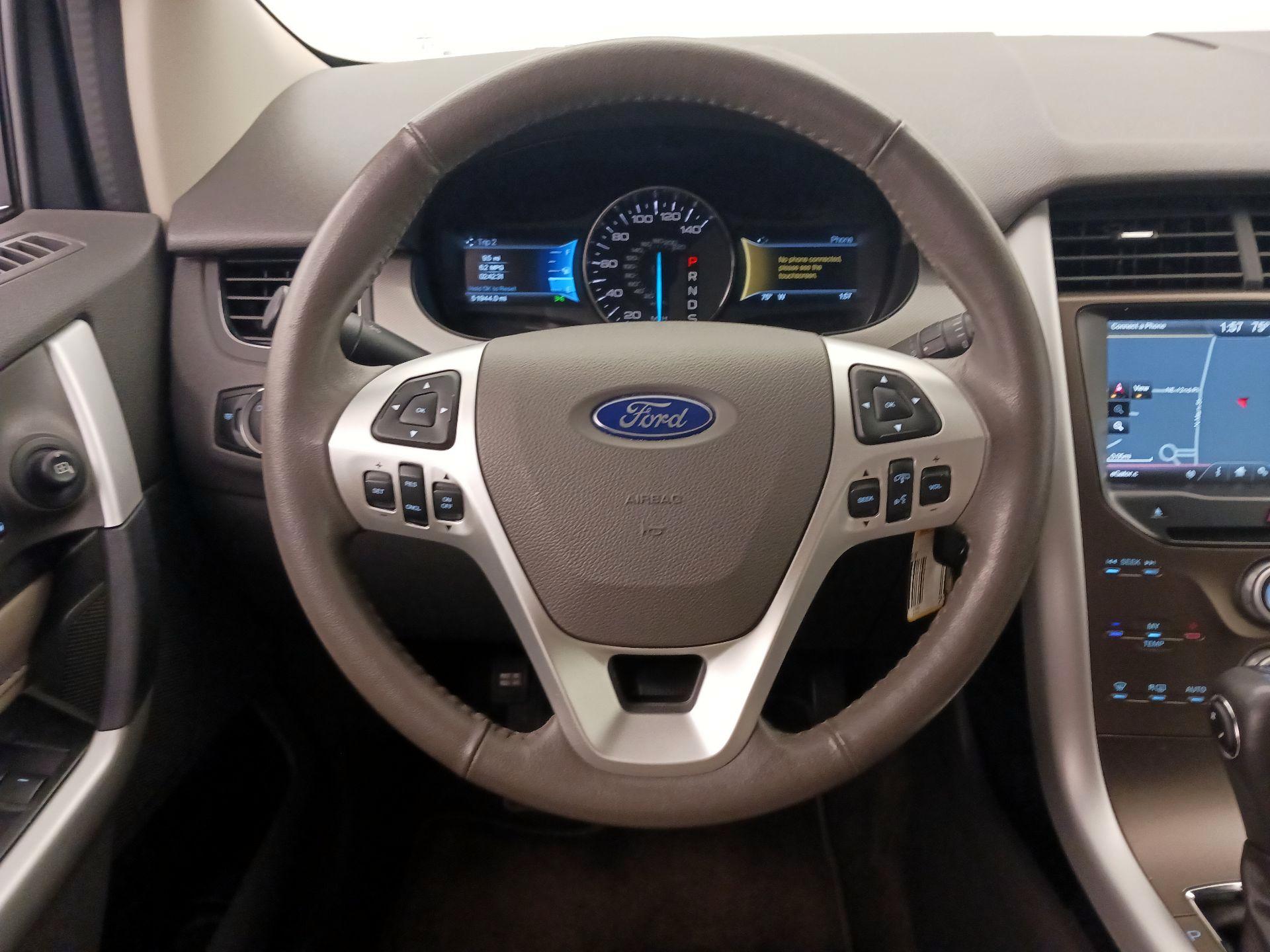 Thumbnail: 2014 Ford Edge - 10