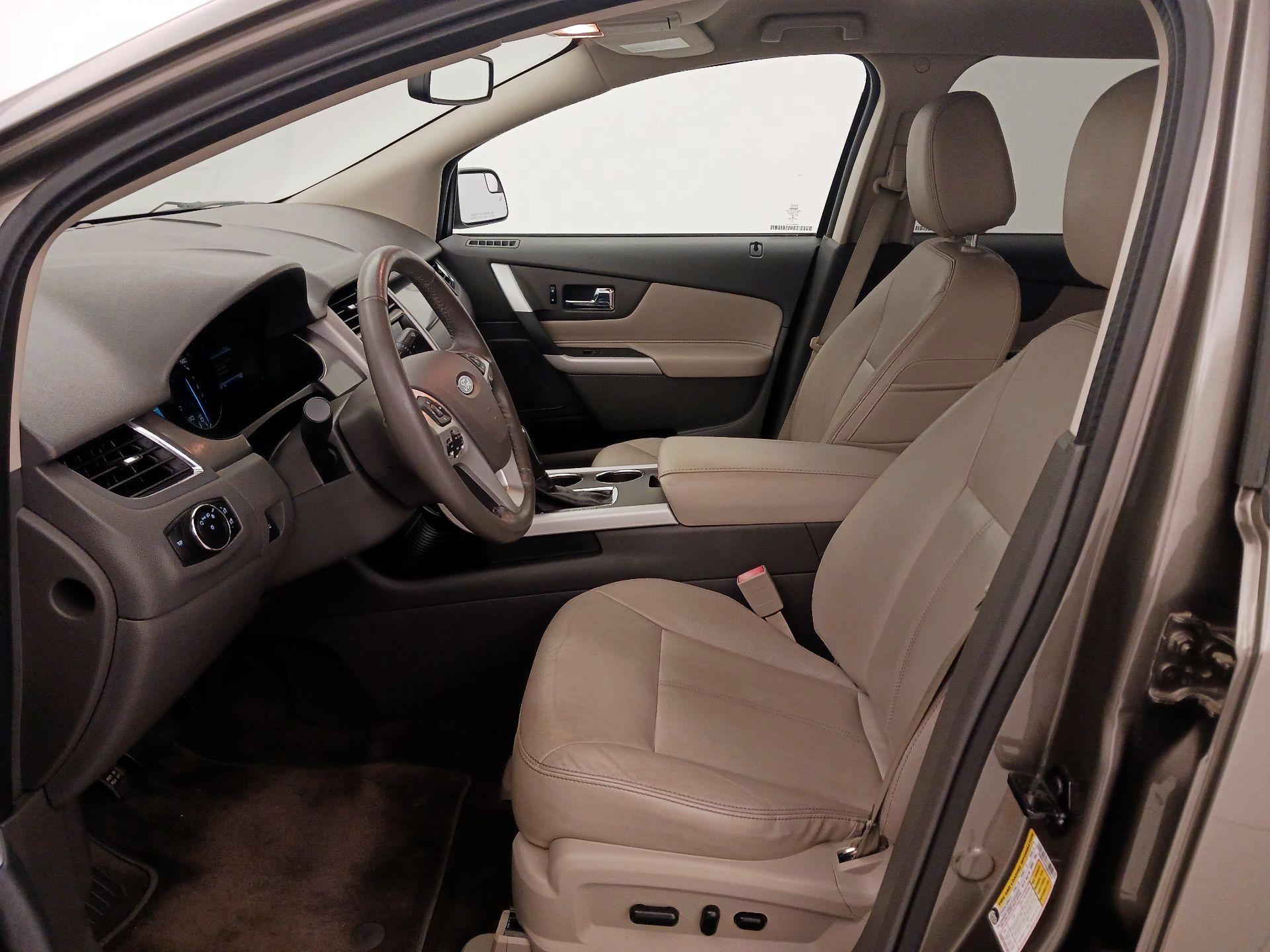 Thumbnail: 2014 Ford Edge - 11