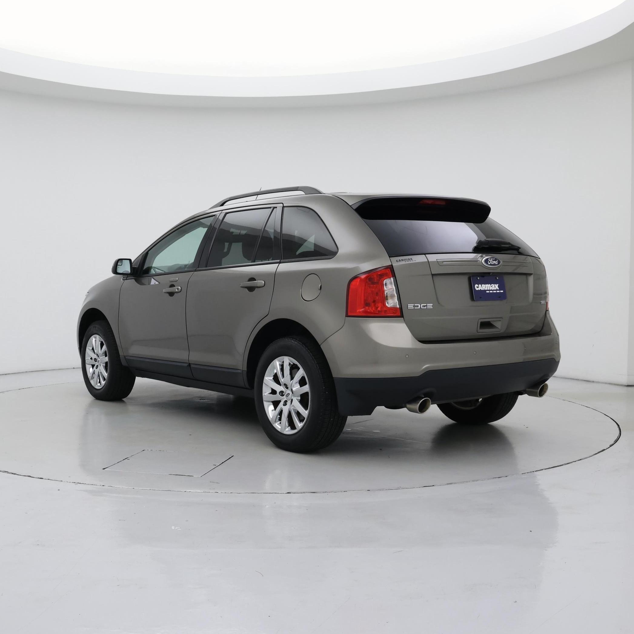 Thumbnail: 2014 Ford Edge - 2