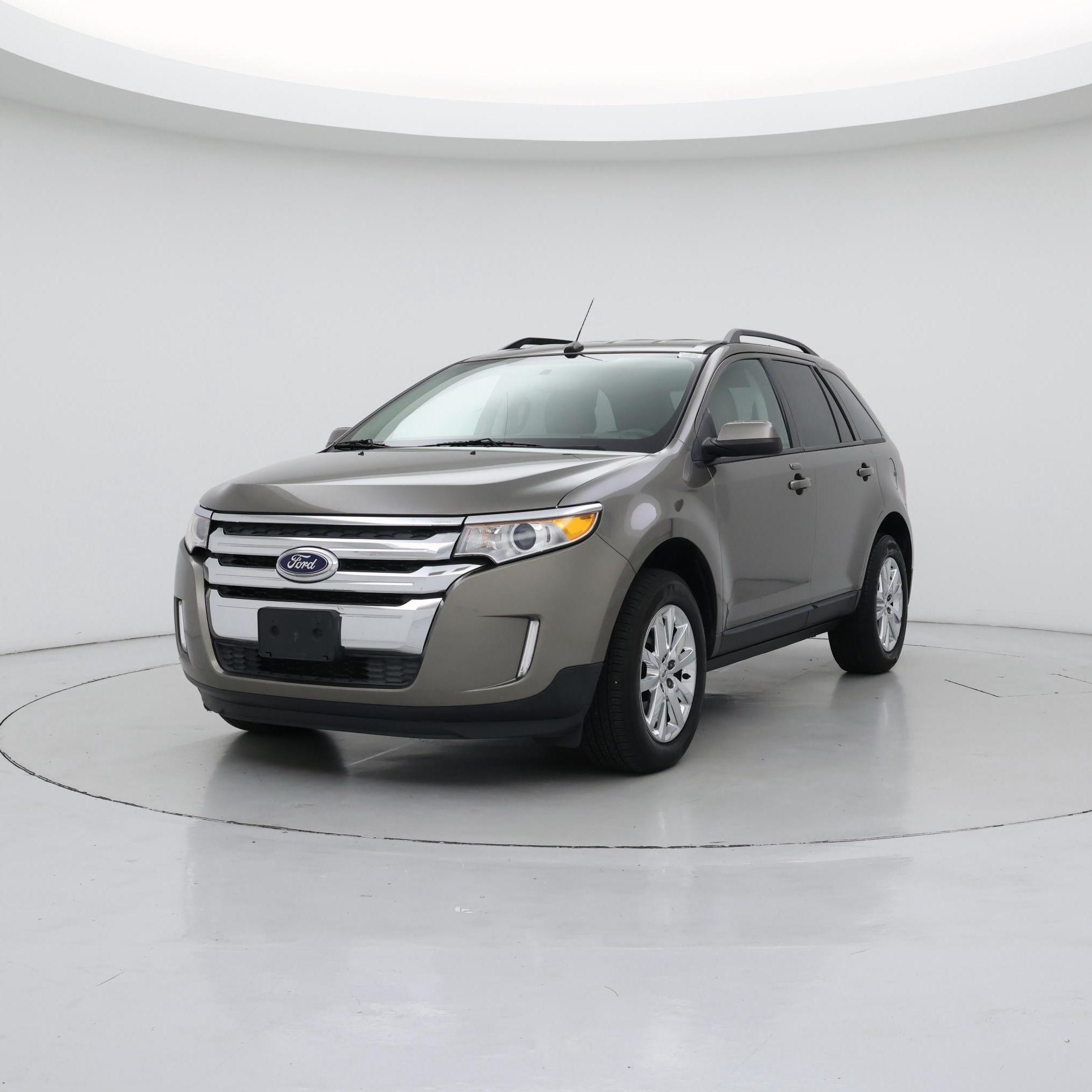 Thumbnail: 2014 Ford Edge - 4