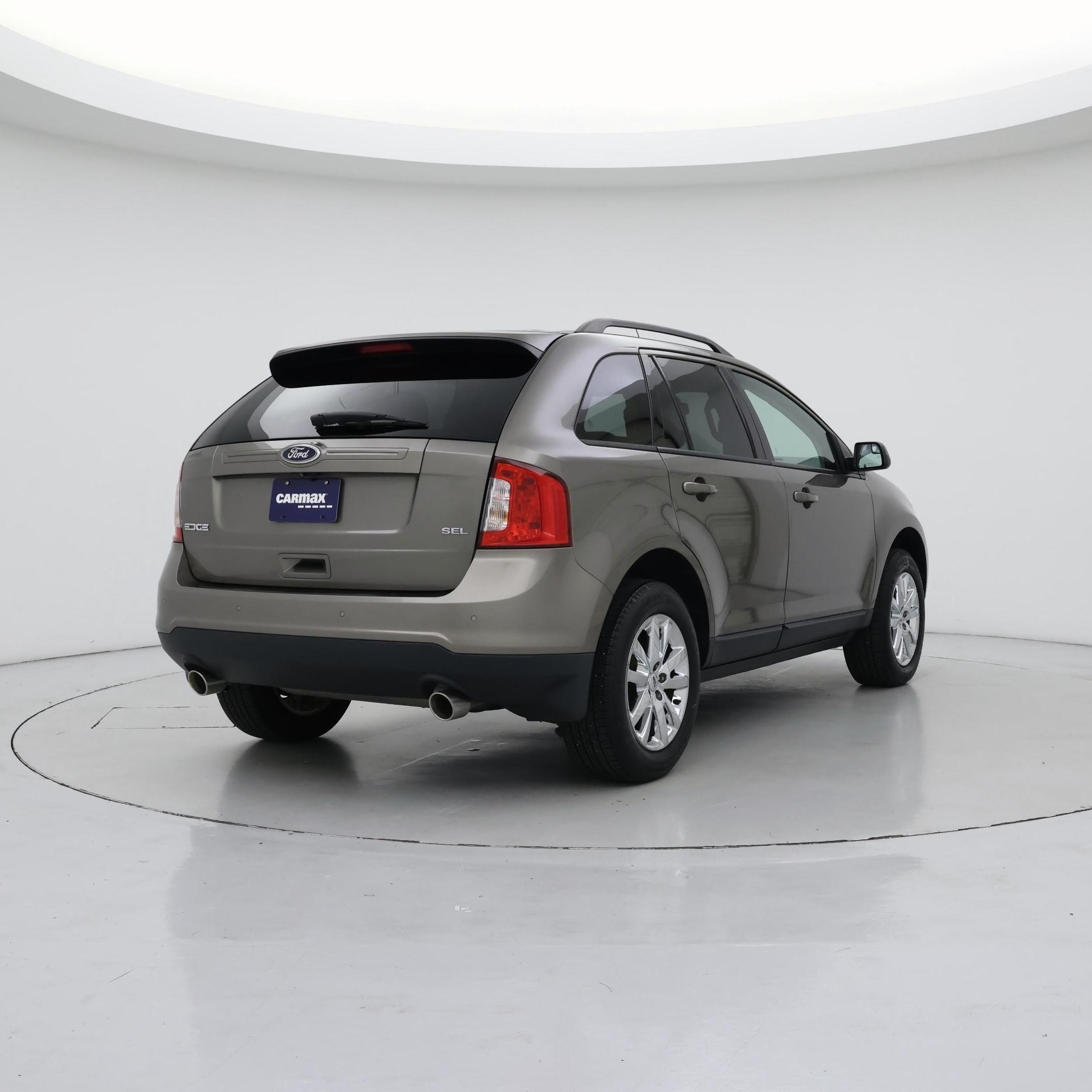 Thumbnail: 2014 Ford Edge - 8