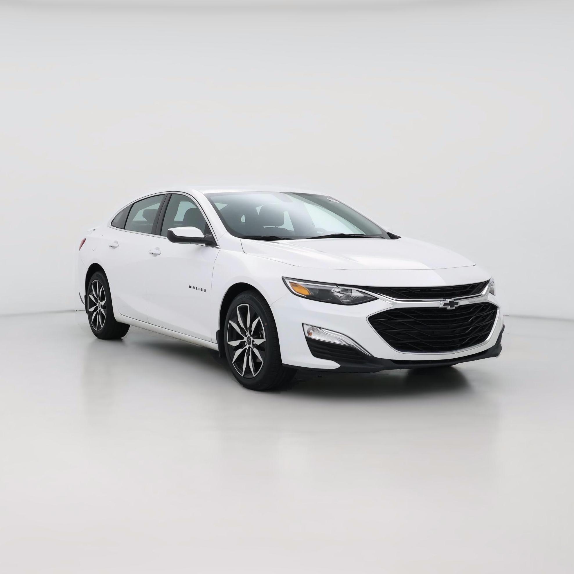 Thumbnail: 2020 Chevrolet Malibu - 1