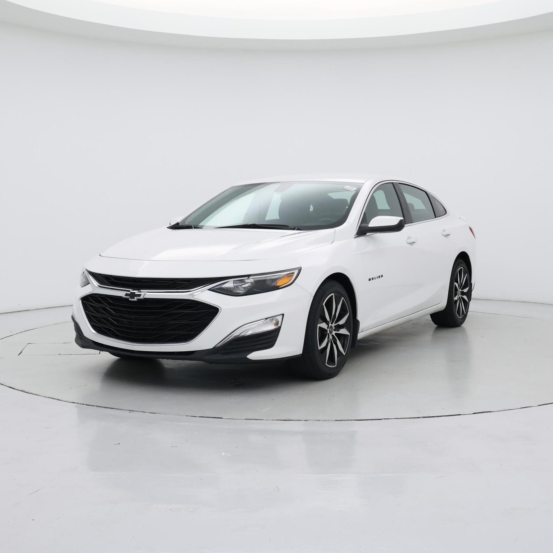 Thumbnail: 2020 Chevrolet Malibu - 4