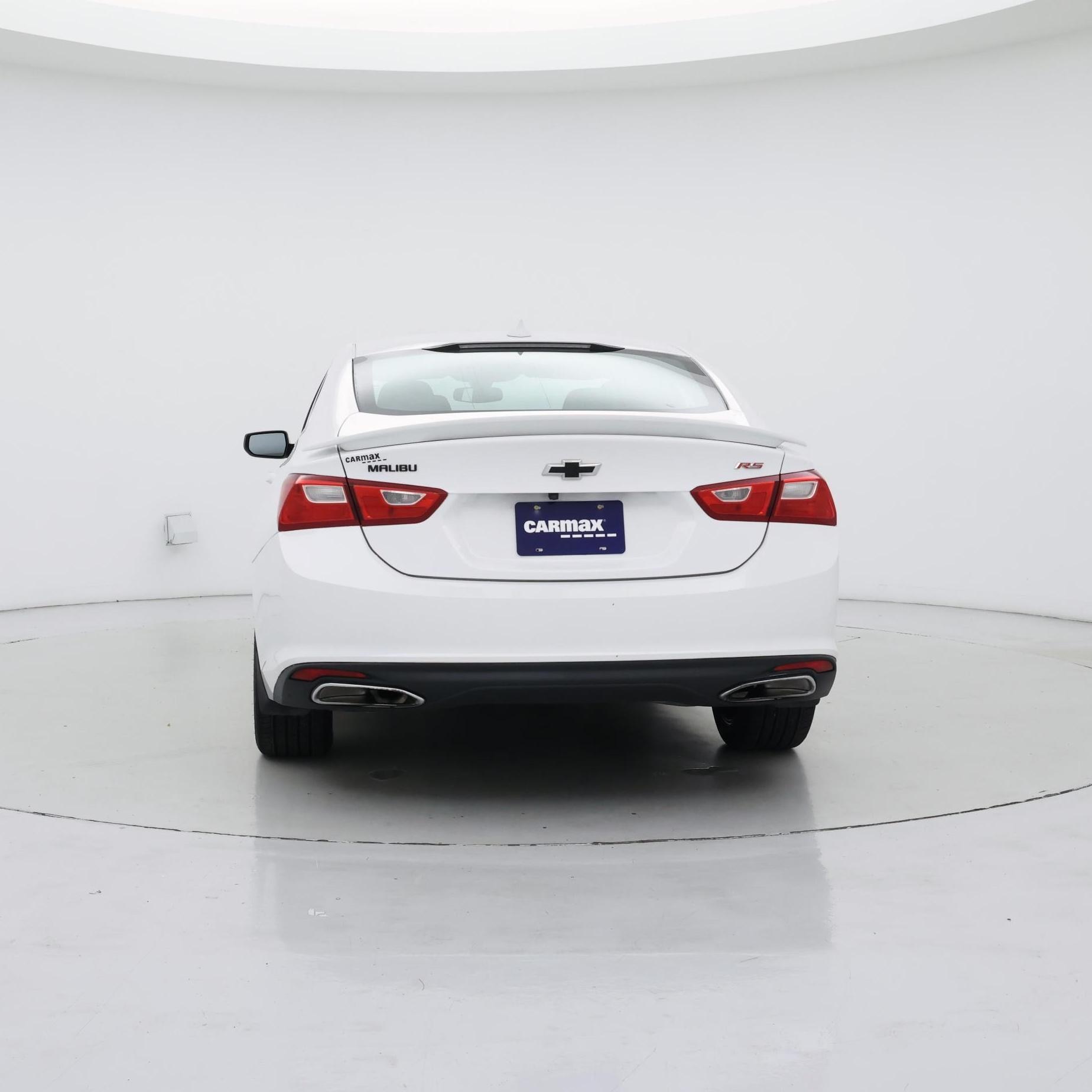 Thumbnail: 2020 Chevrolet Malibu - 6
