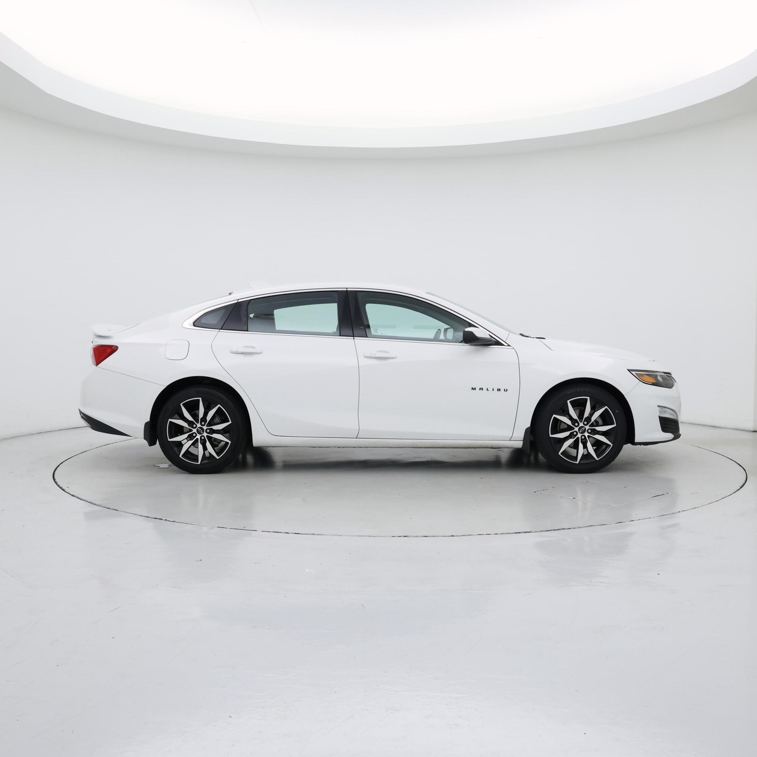 Thumbnail: 2020 Chevrolet Malibu - 7
