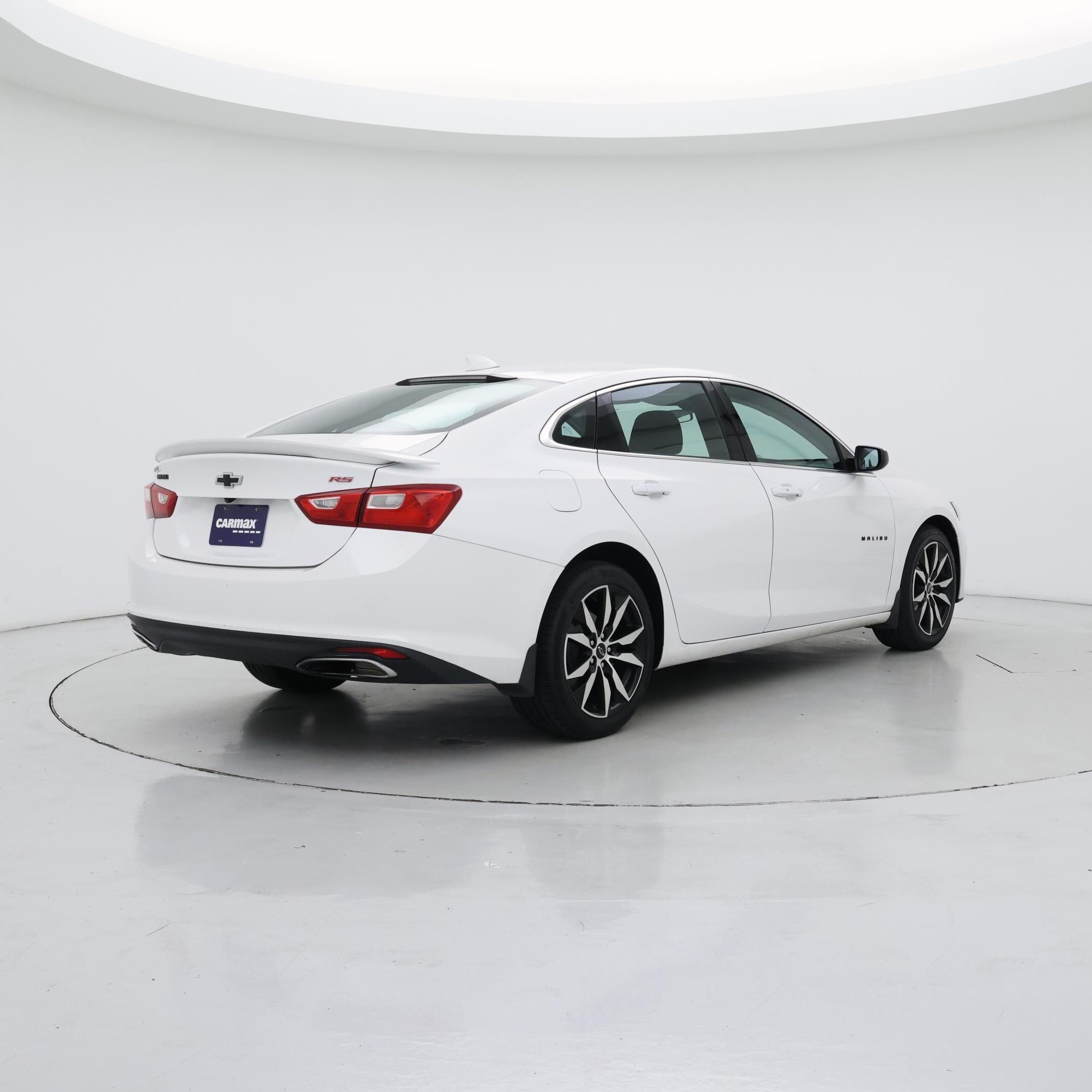 Thumbnail: 2020 Chevrolet Malibu - 8