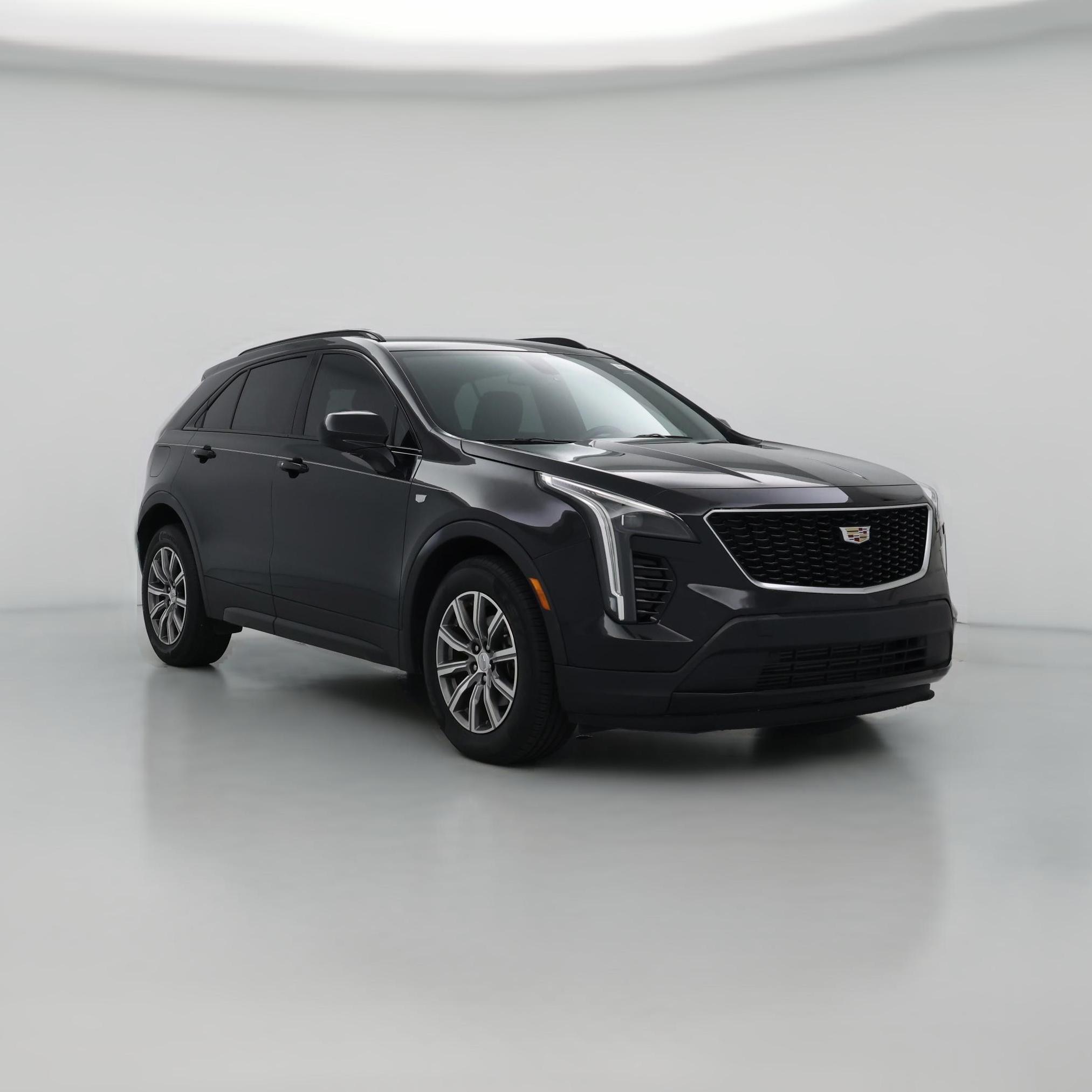 Thumbnail: 2019 Cadillac XT4 - 1